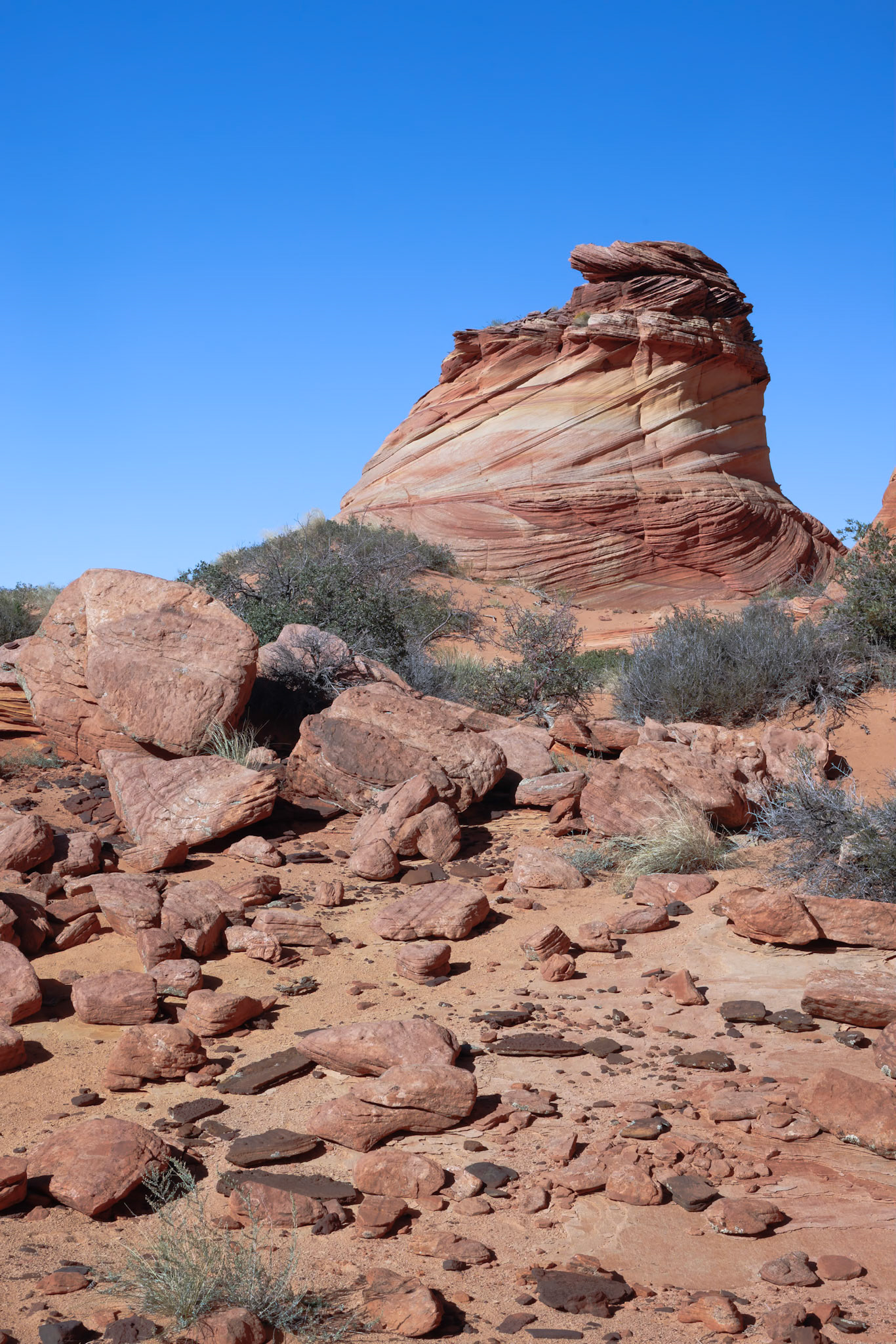 South Coyote Buttes, Vermillion Cliffs AZ