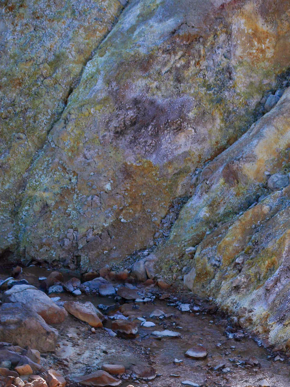 Lasson National Volcanic Monument, Drakesbed CA