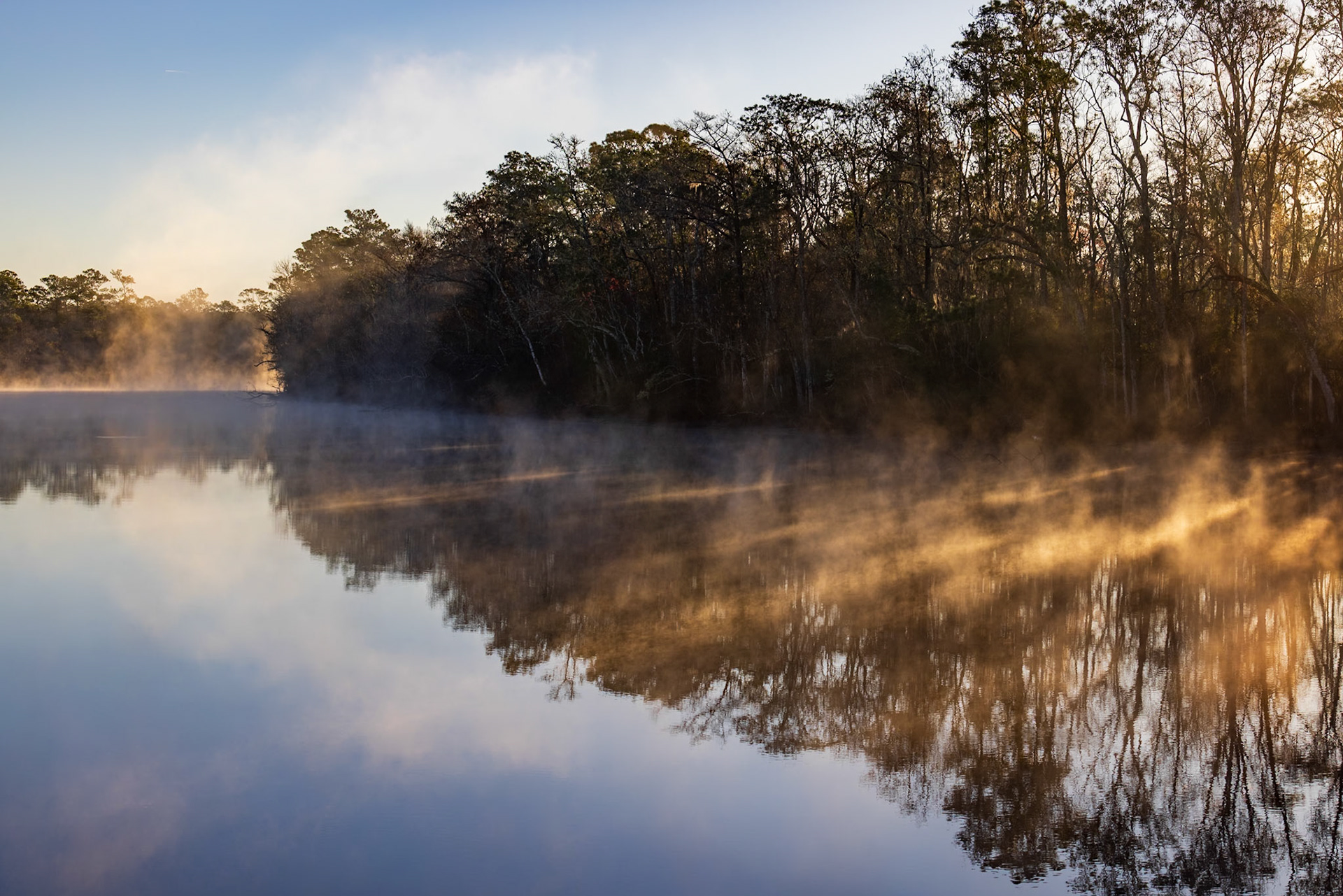 Campsite 28, Crooked River, FL