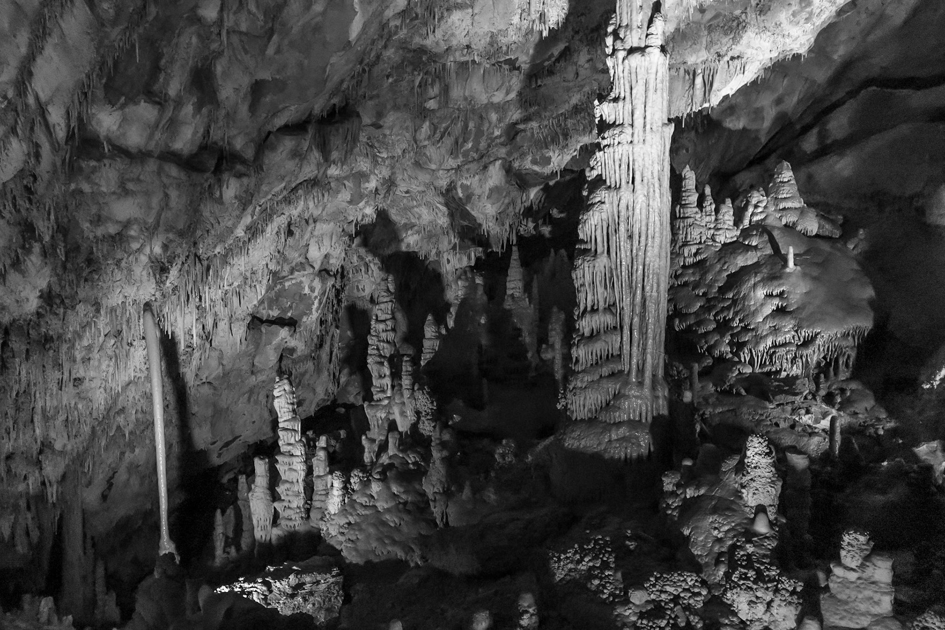 Lewis and Clark Caverns, Three Forks MT
