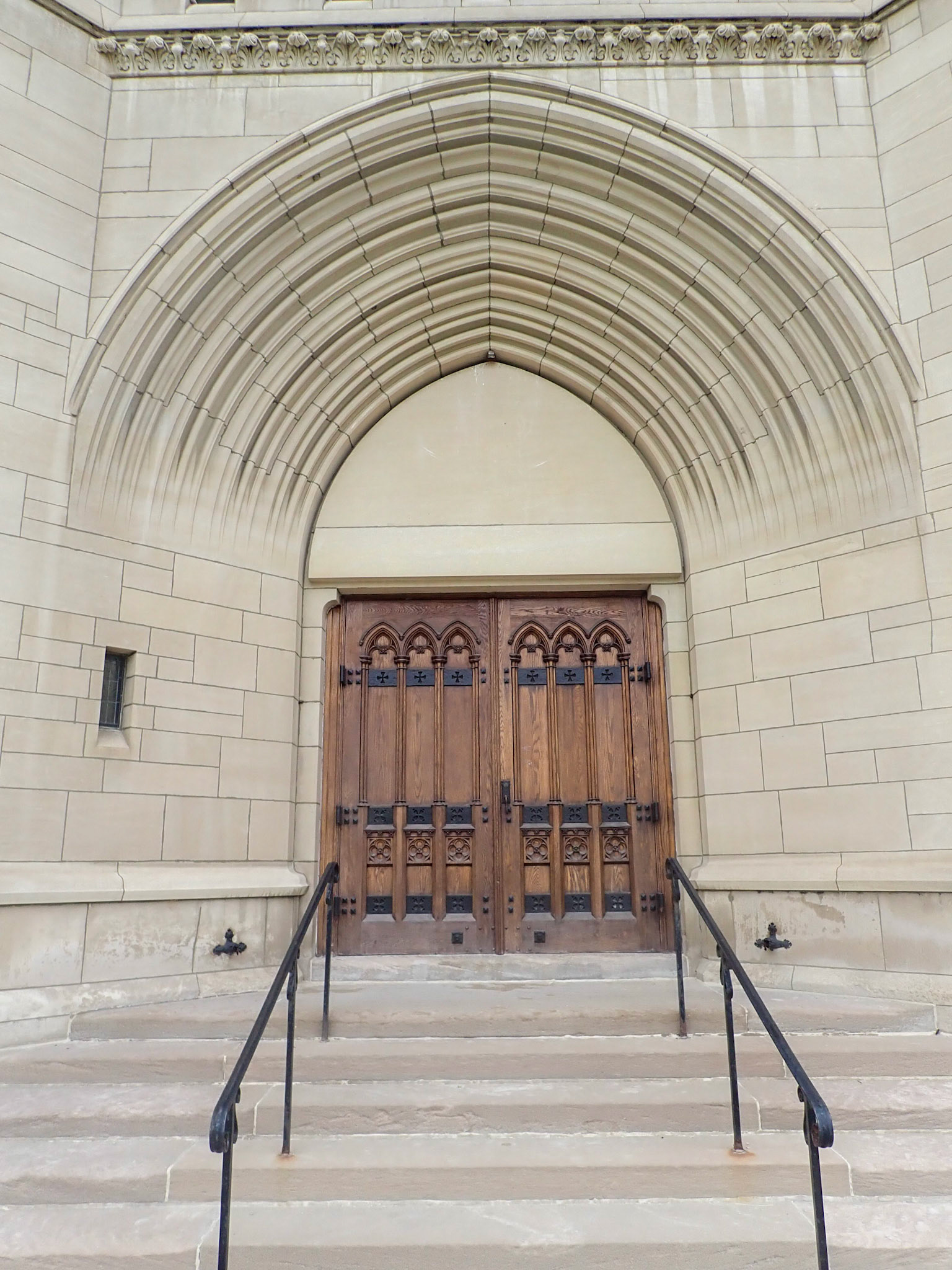 University Circle, OH