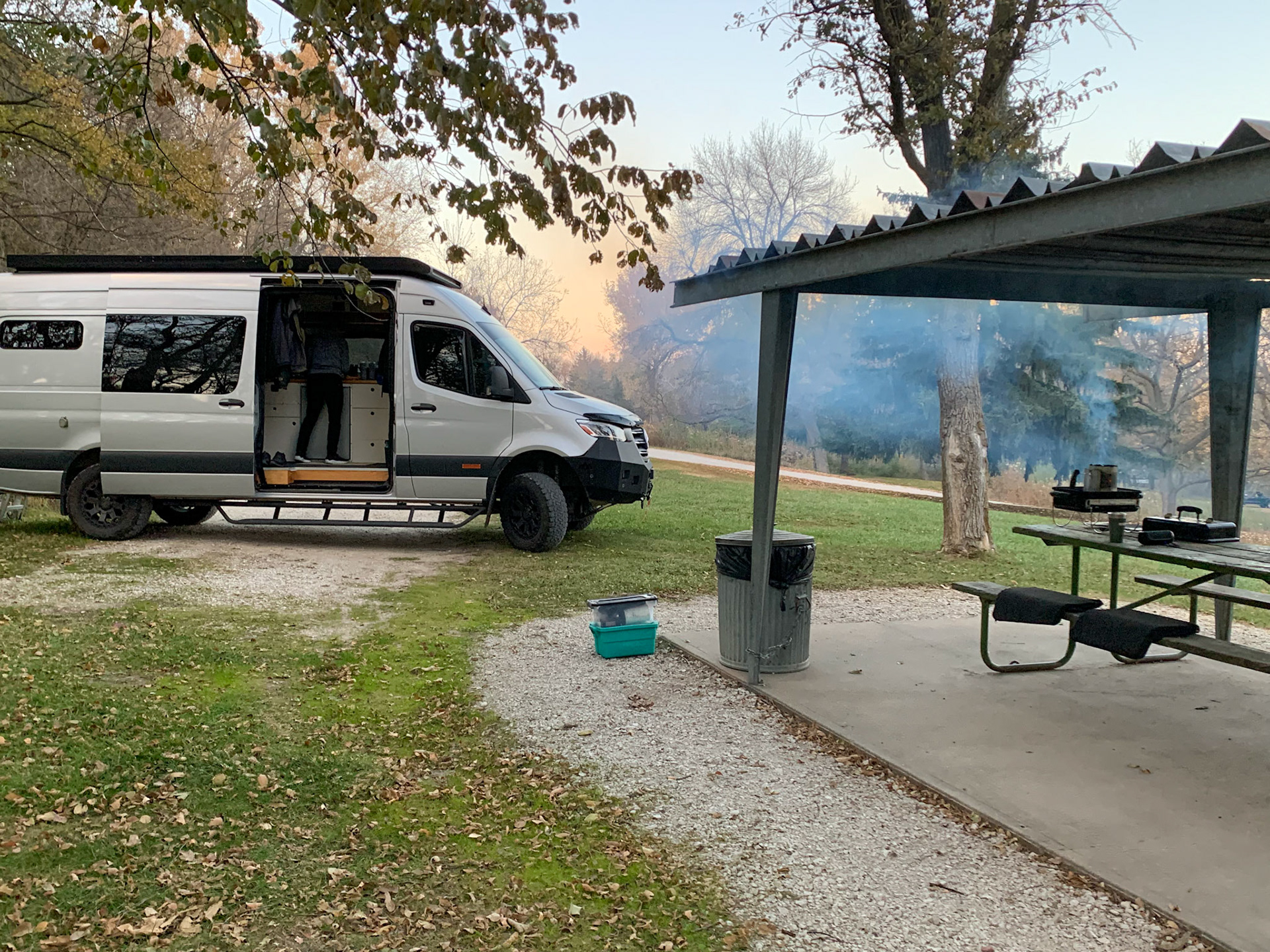 Arrowhead Park, Neola IA
