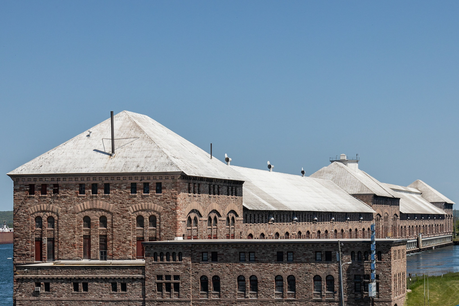 Valley Camp Museum Ship, Sault St Marie, MI