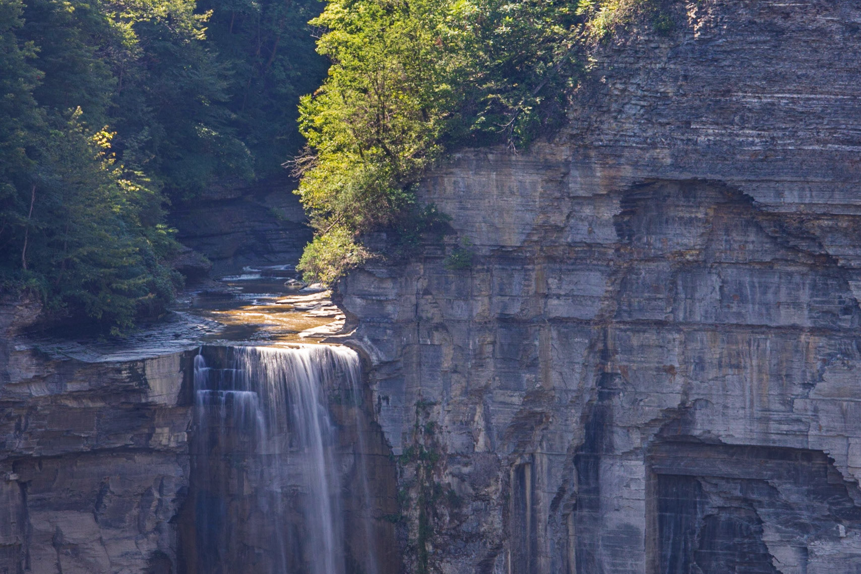 Taughanock Falls, NY