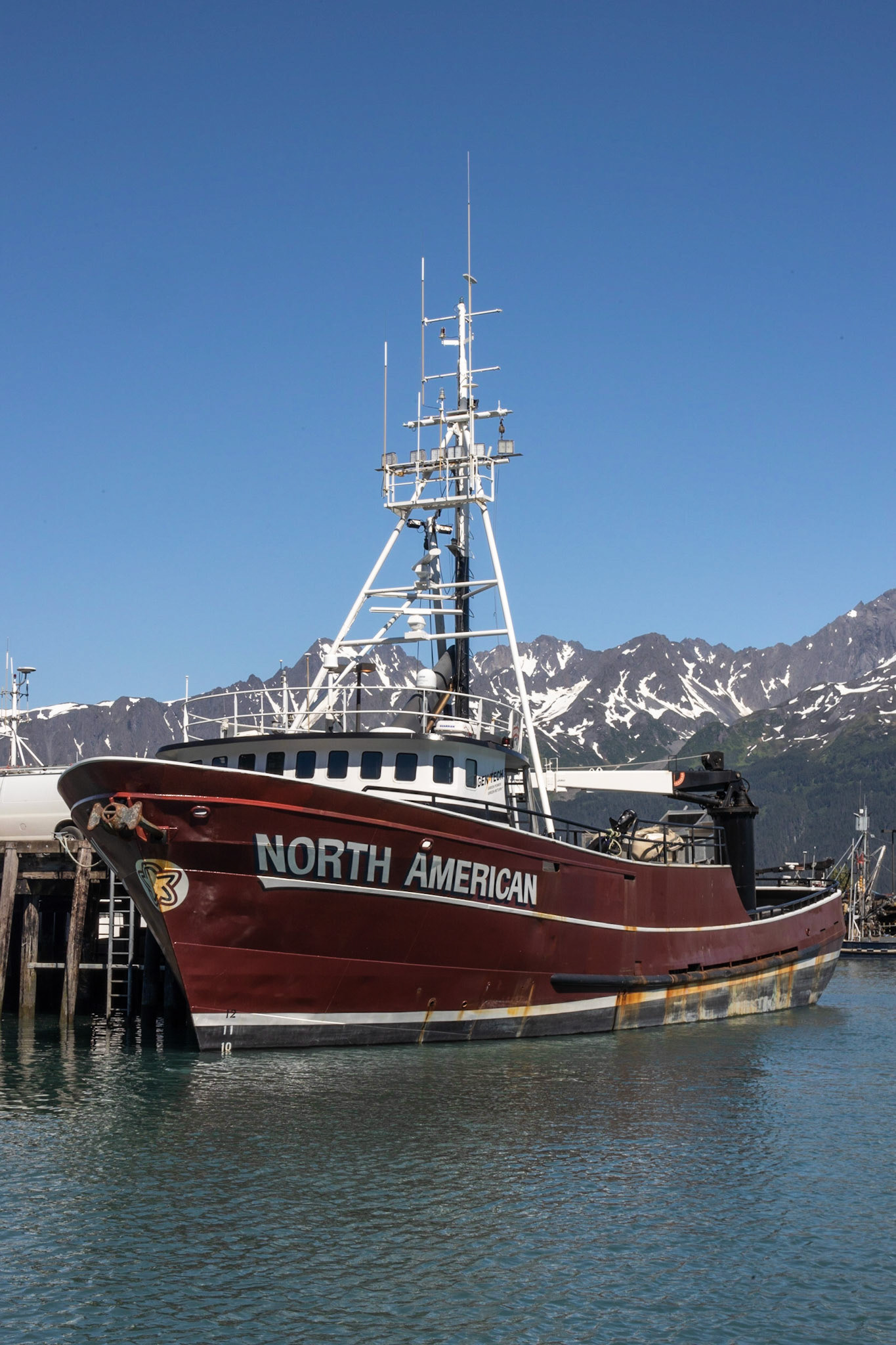 Seward AK