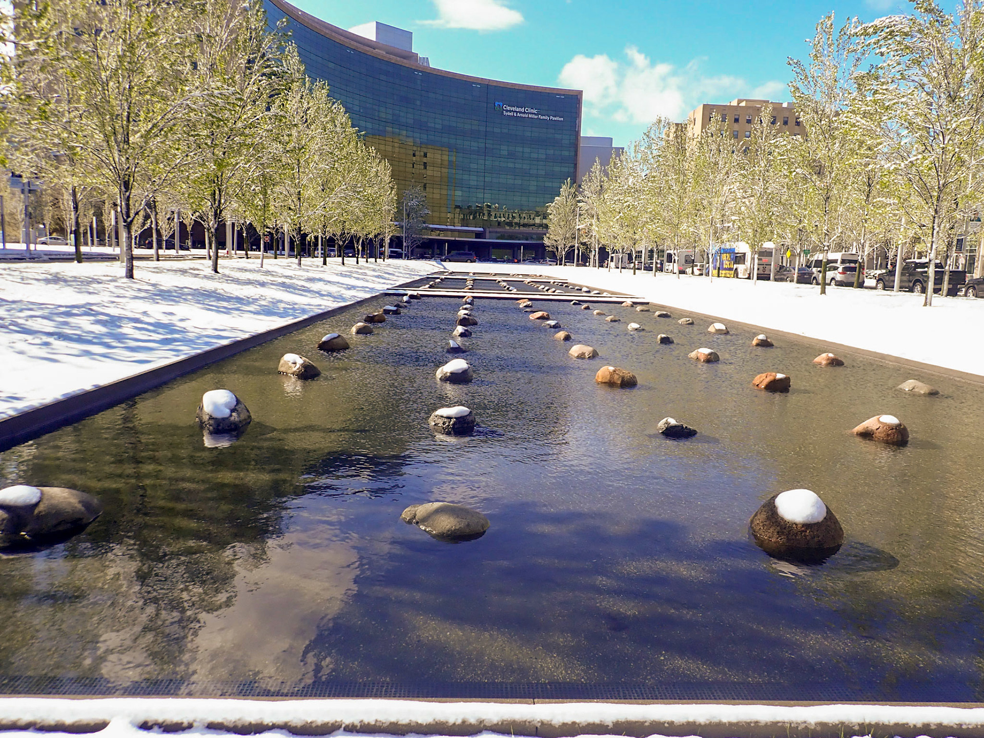 Cleveland Clinic, OH