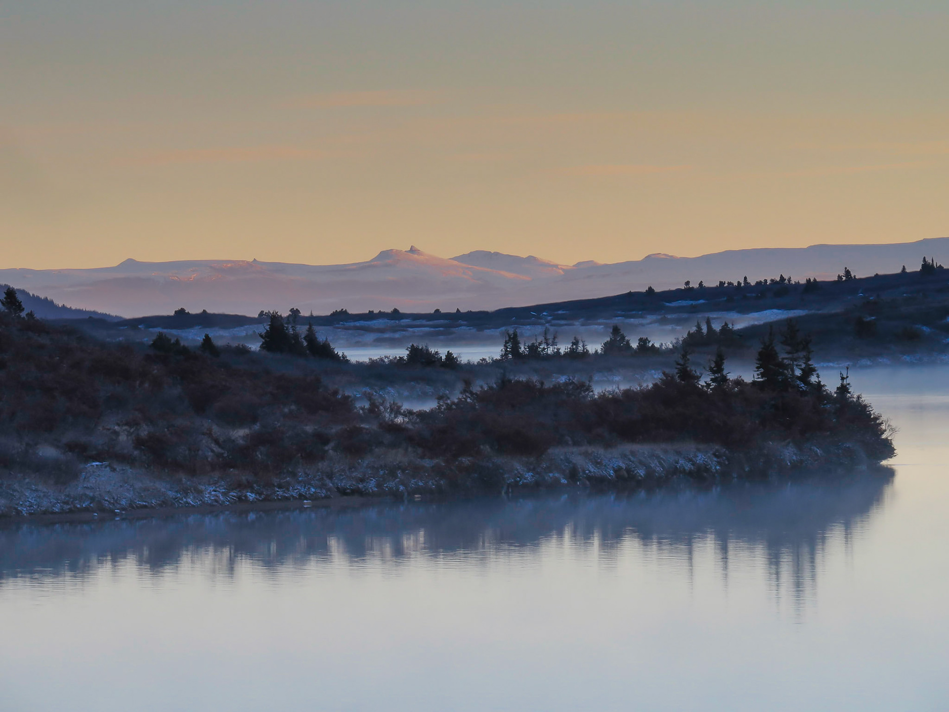 Rock Island Camp, Telegraph Creek BC CA