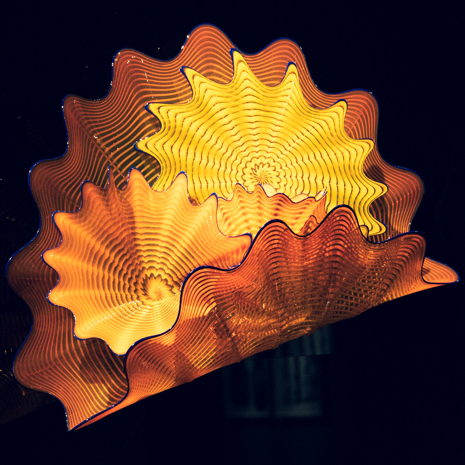 Chuhuly, Desert Botanical Garden, Poenix AZ