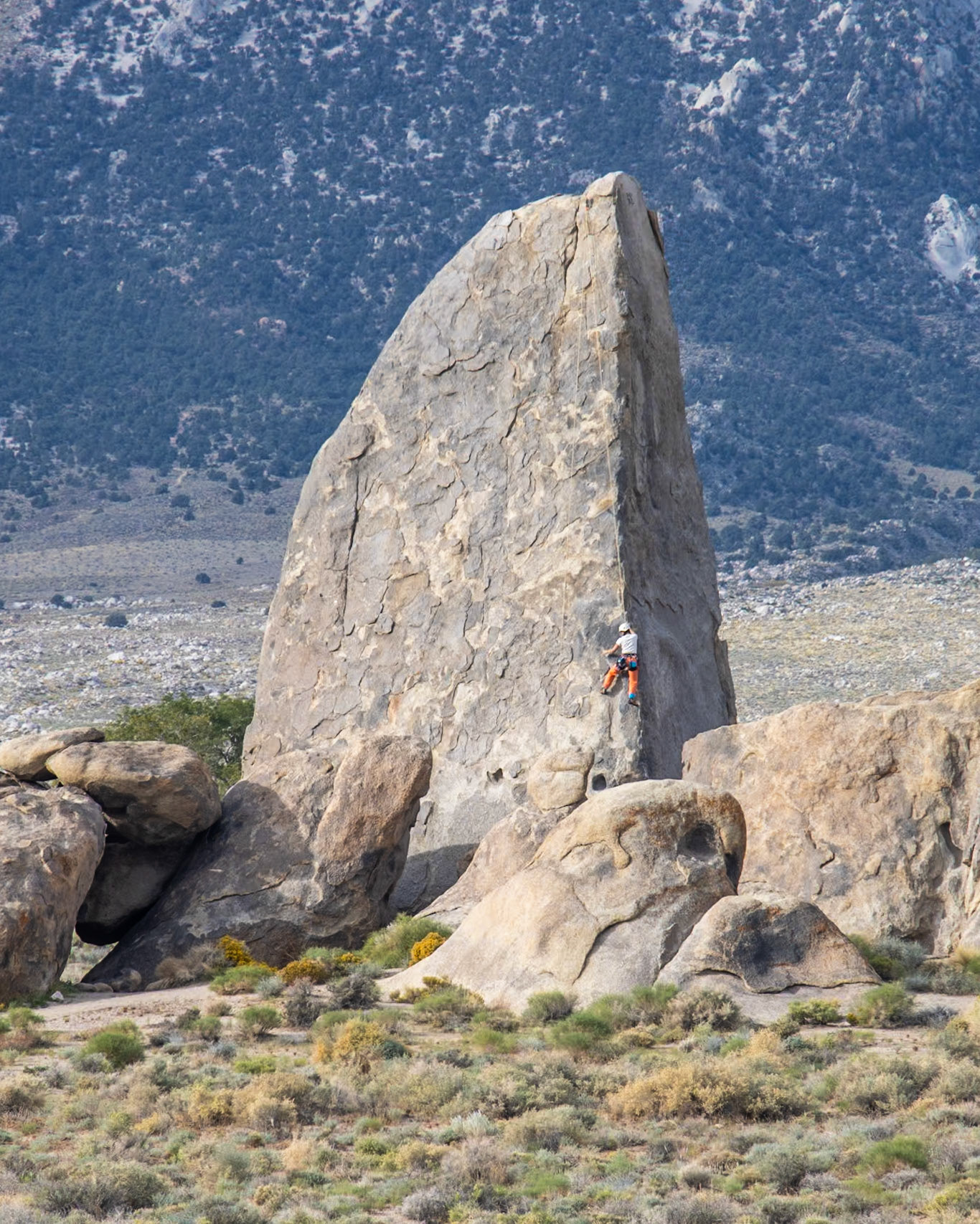 Alabama Hills, Lone Pine CA