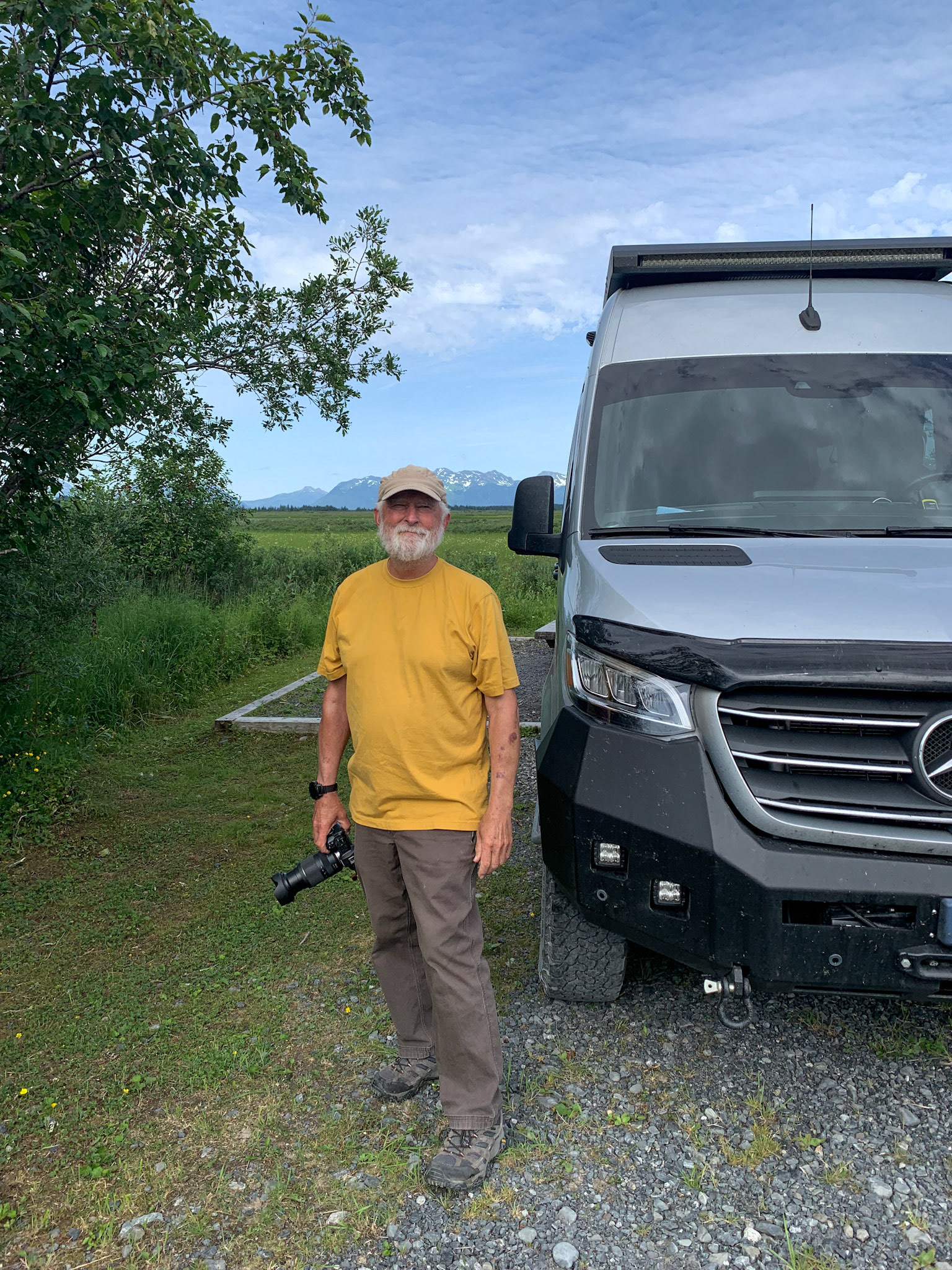 Copper River Delta AK