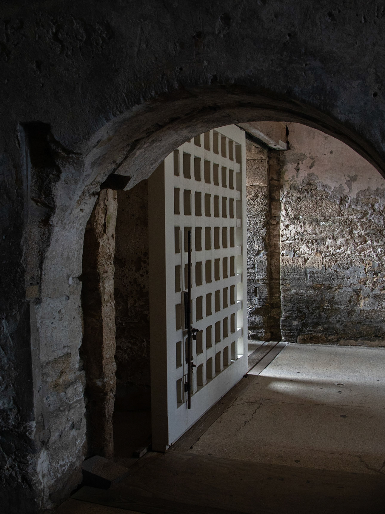 Castillo de San Marcos National Monument FL
