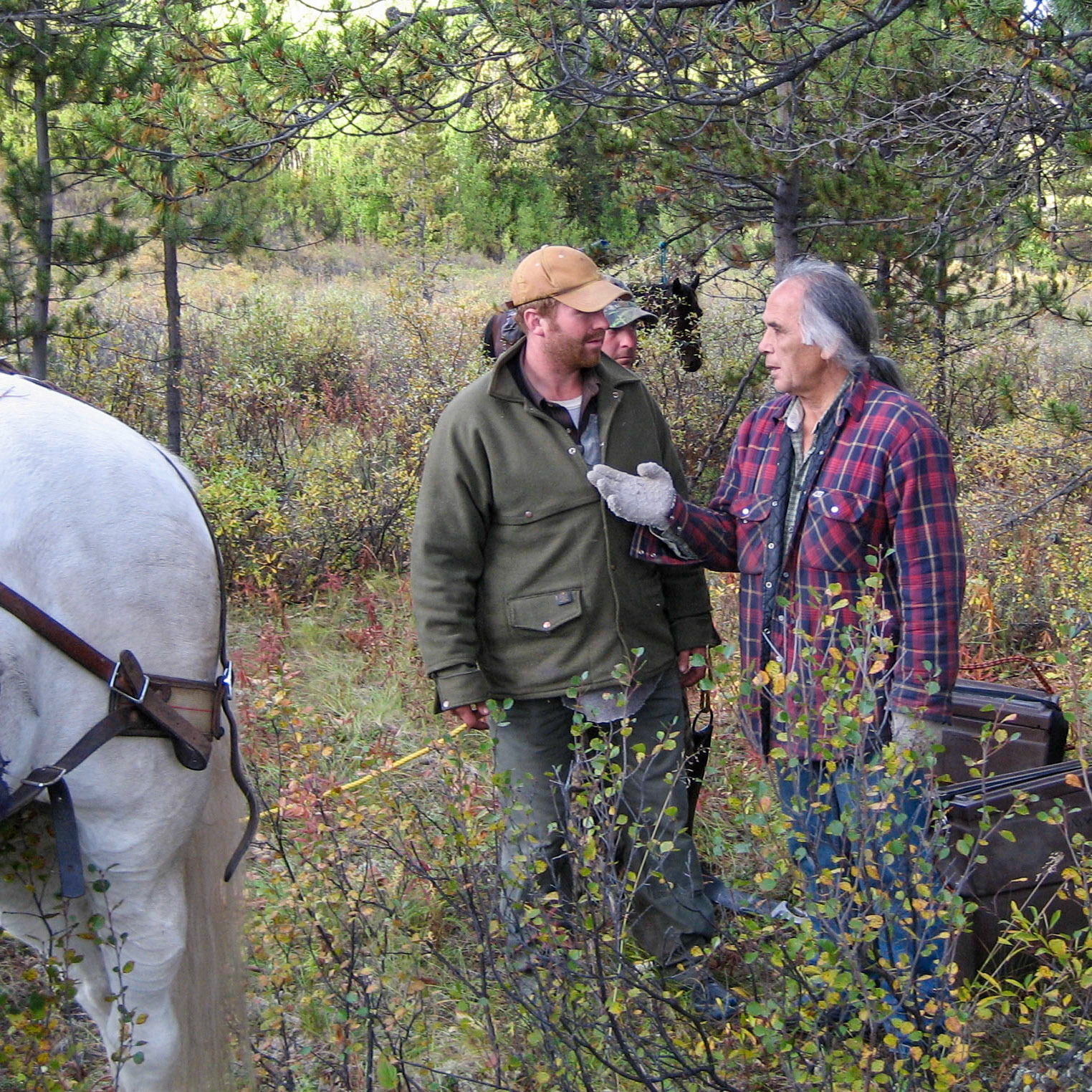 Hyland Ranch, Telegraph Creek BC CA