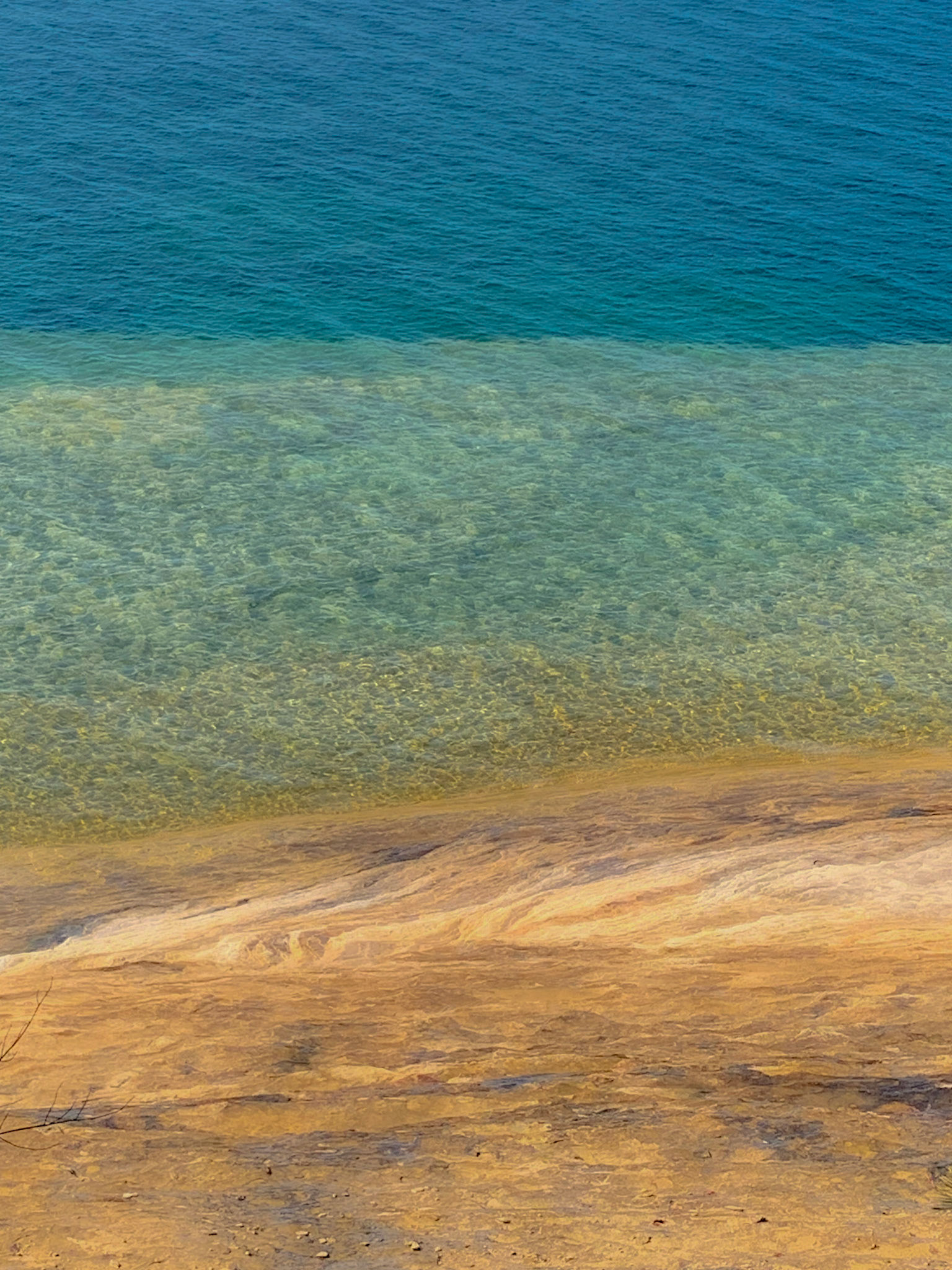 Pictured Rocks National Lakeshore Hike UP MI