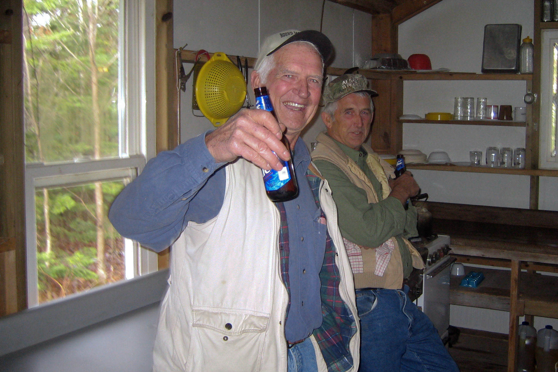 Back Forty, Ottawa NF