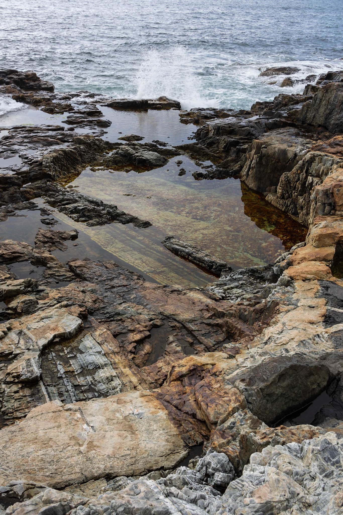 Little Hunters Beach, ME