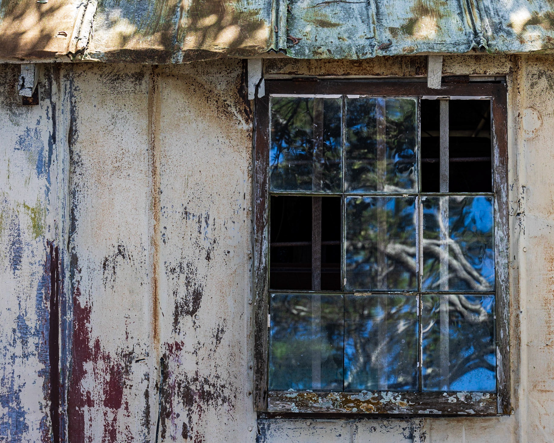 Marshall House, Cape St George, FL