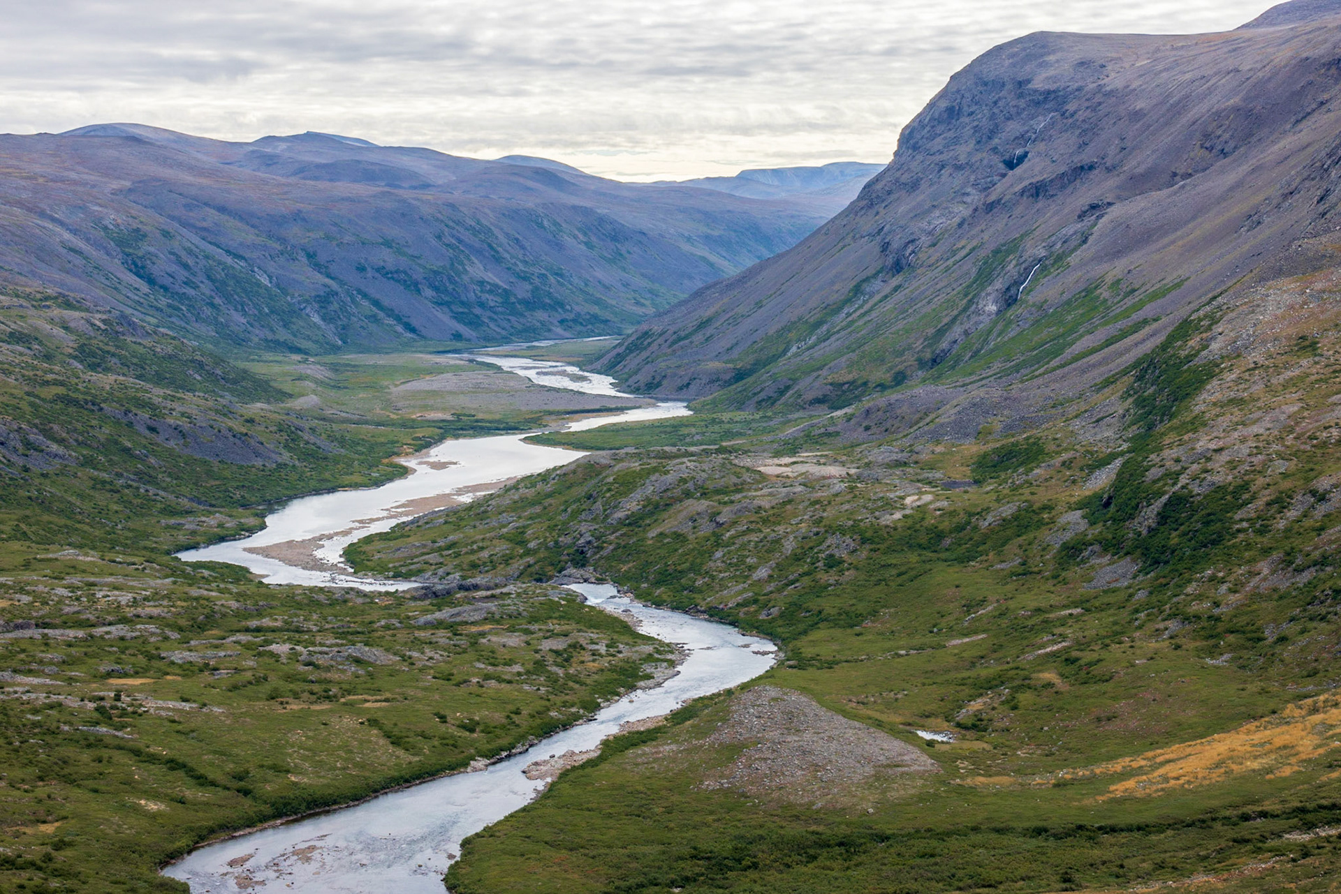One Hour Photography Charter, Torngat Mtns, NL