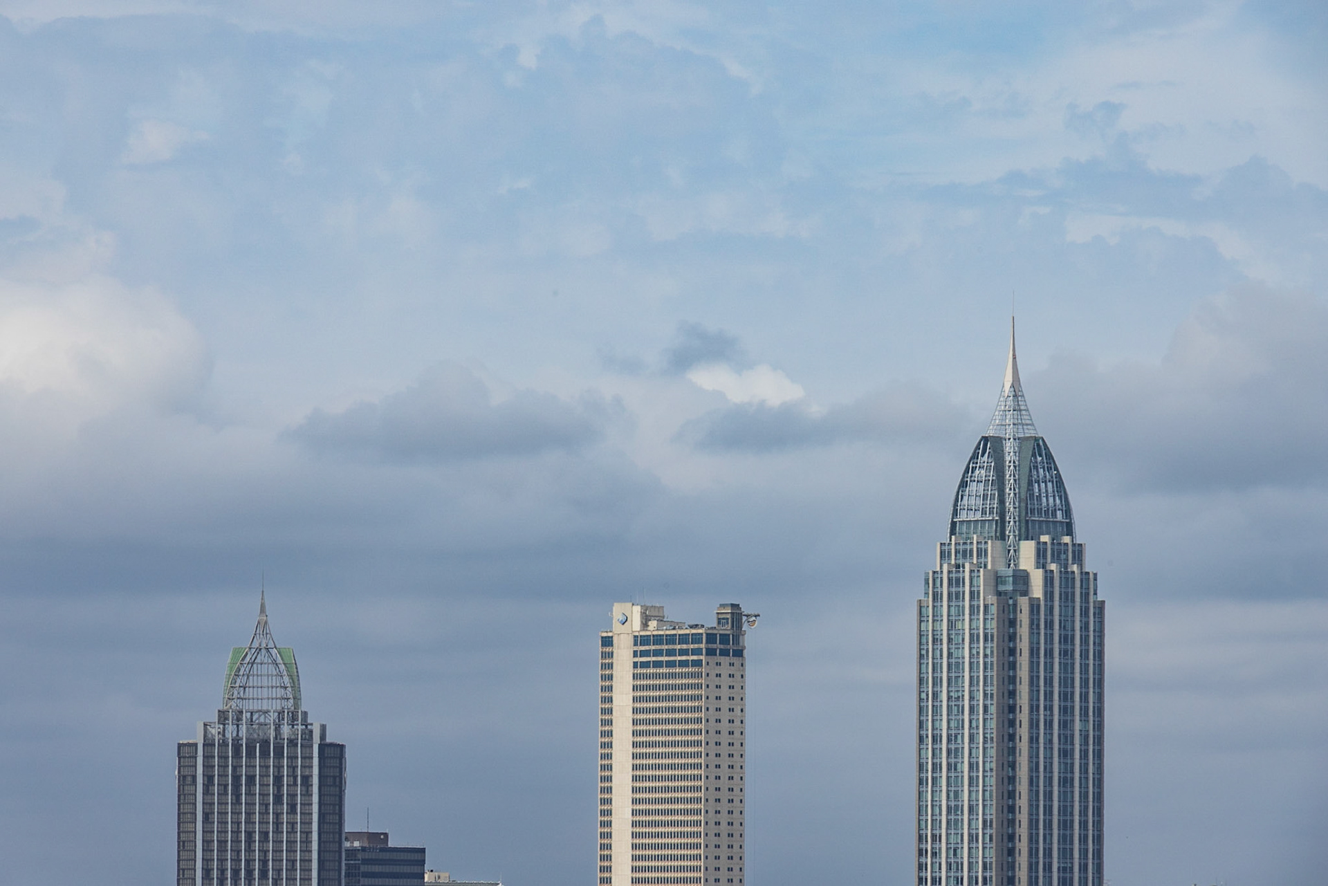 WWII Battleship USS Alabama
