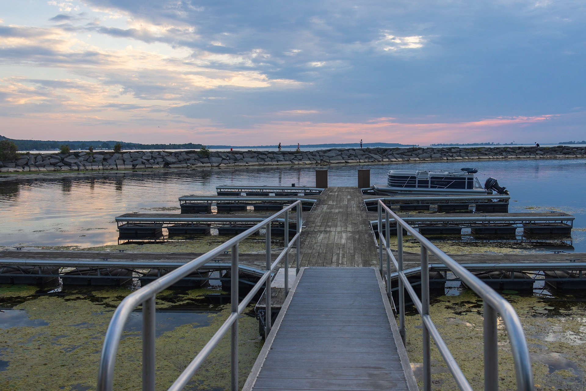 Lake Ontario Watertown NY