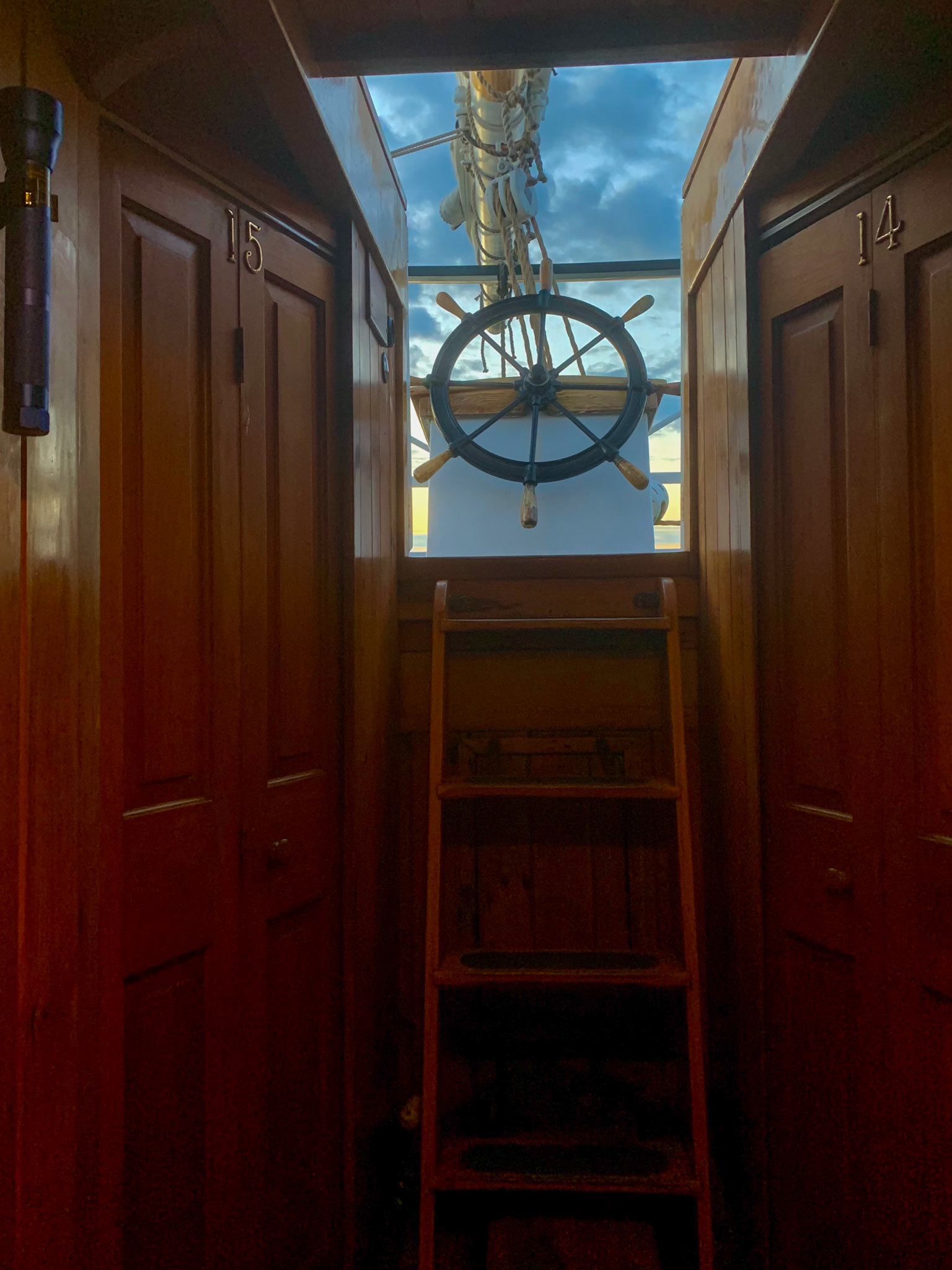 The Mercantile, Rockpot Harbor, ME