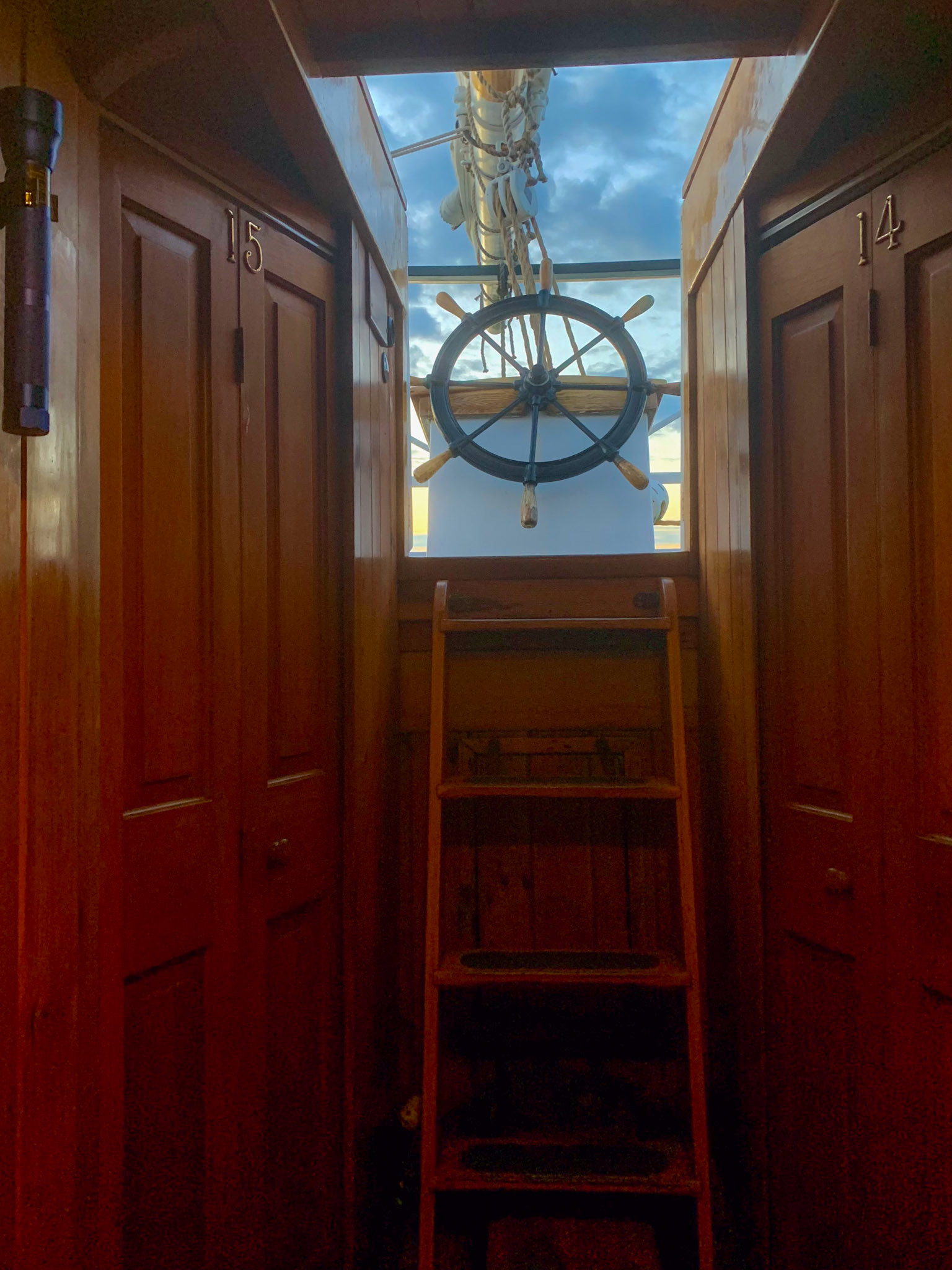 The Mercantile, Rockpot Harbor, ME