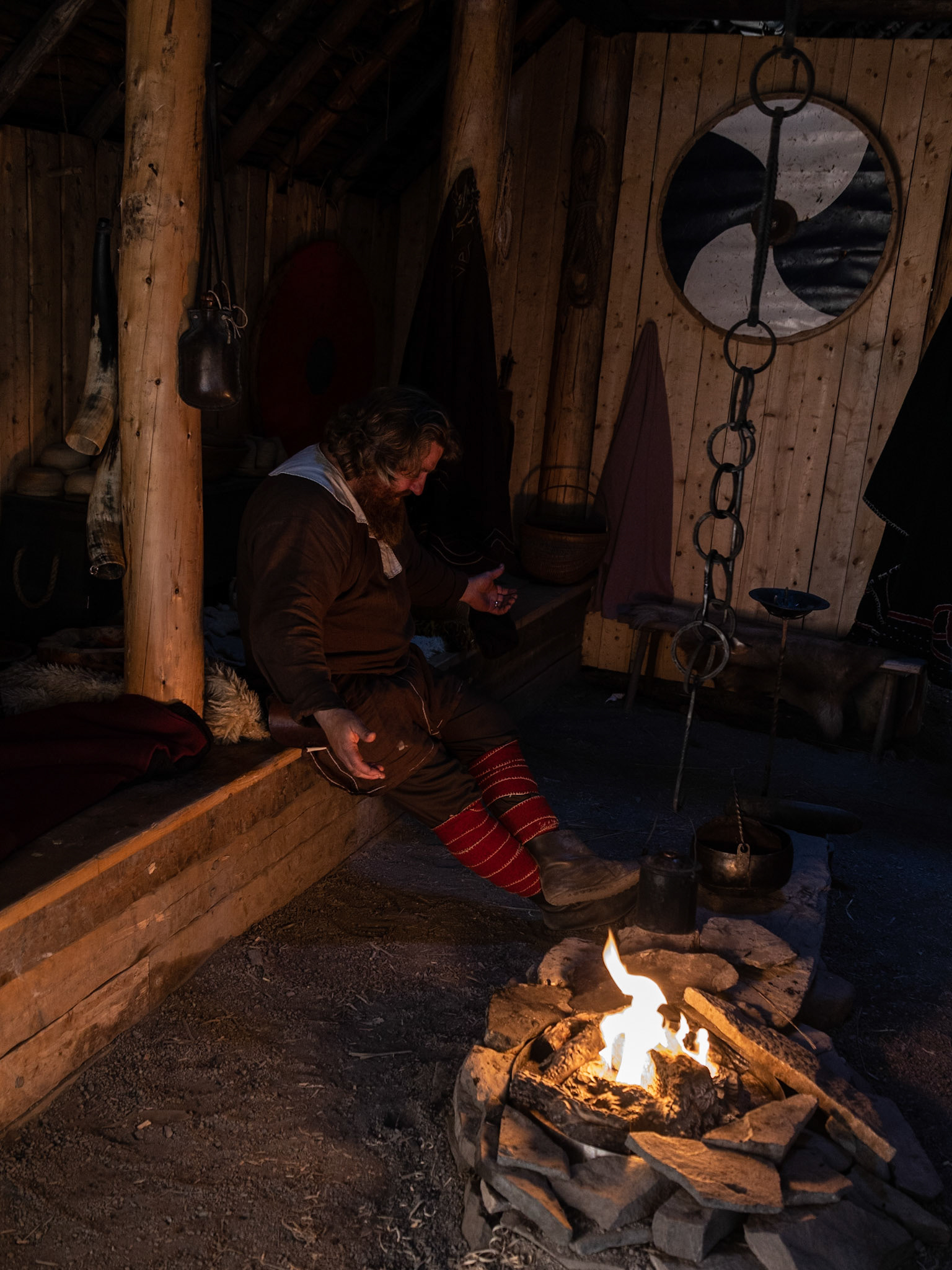 L'Anse Aux Meadows, Historial Site, NL