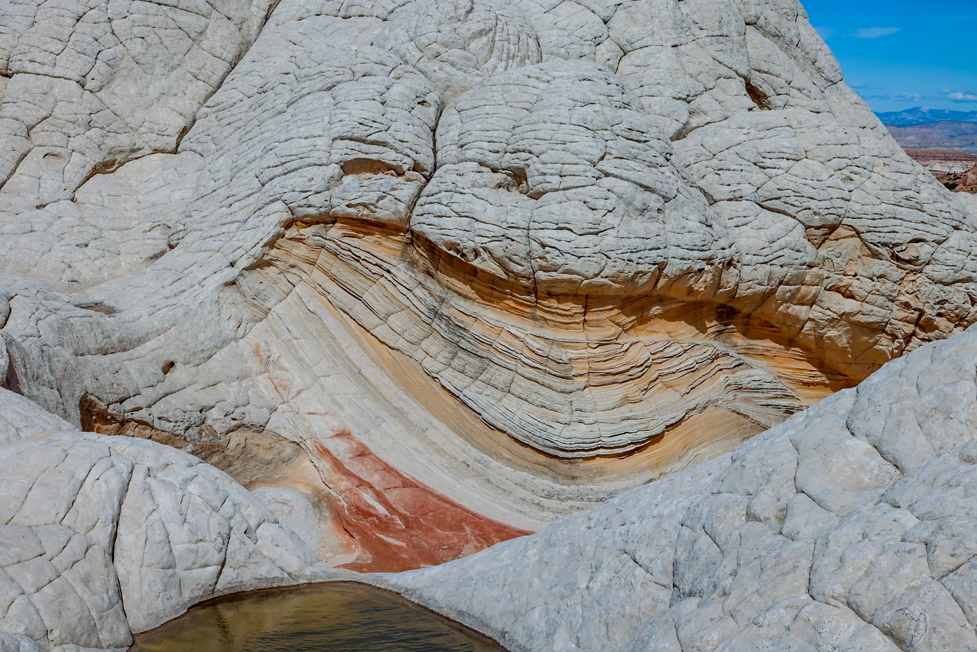 White Pockets, Vermillion Cliffs AZ