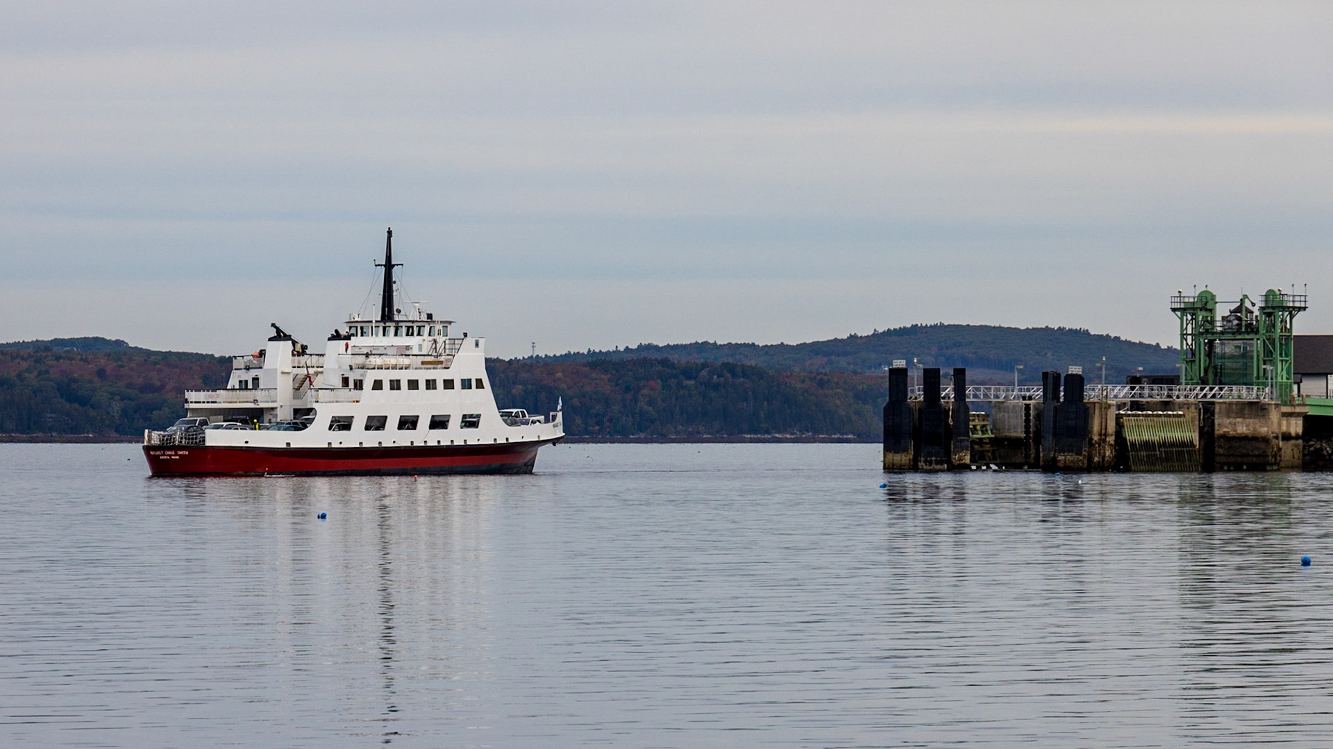 Warren Island State Park, ME