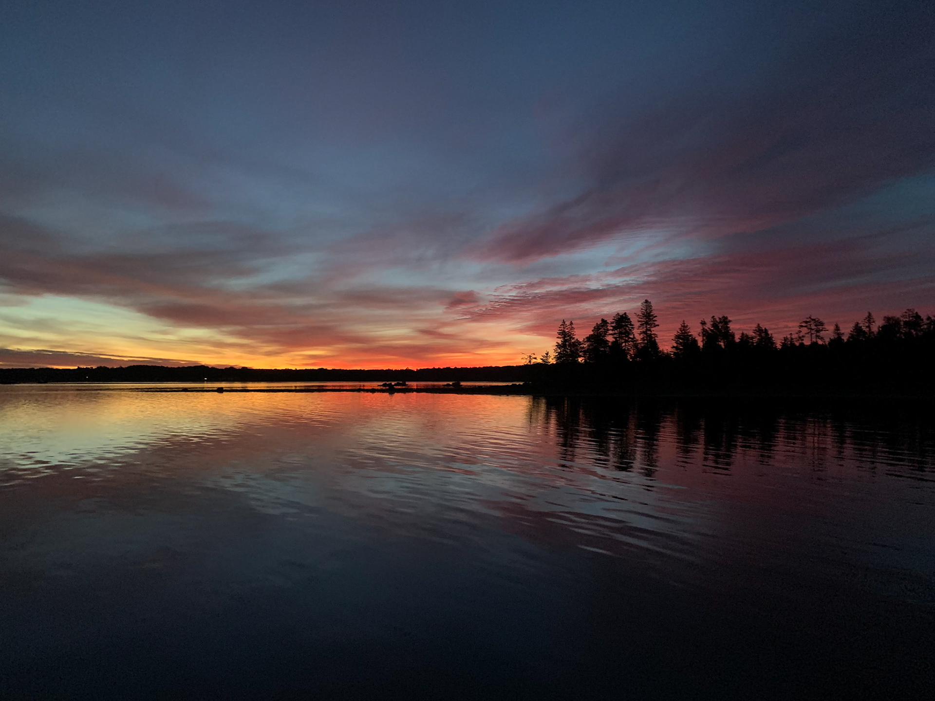 Warren Island State Park, ME