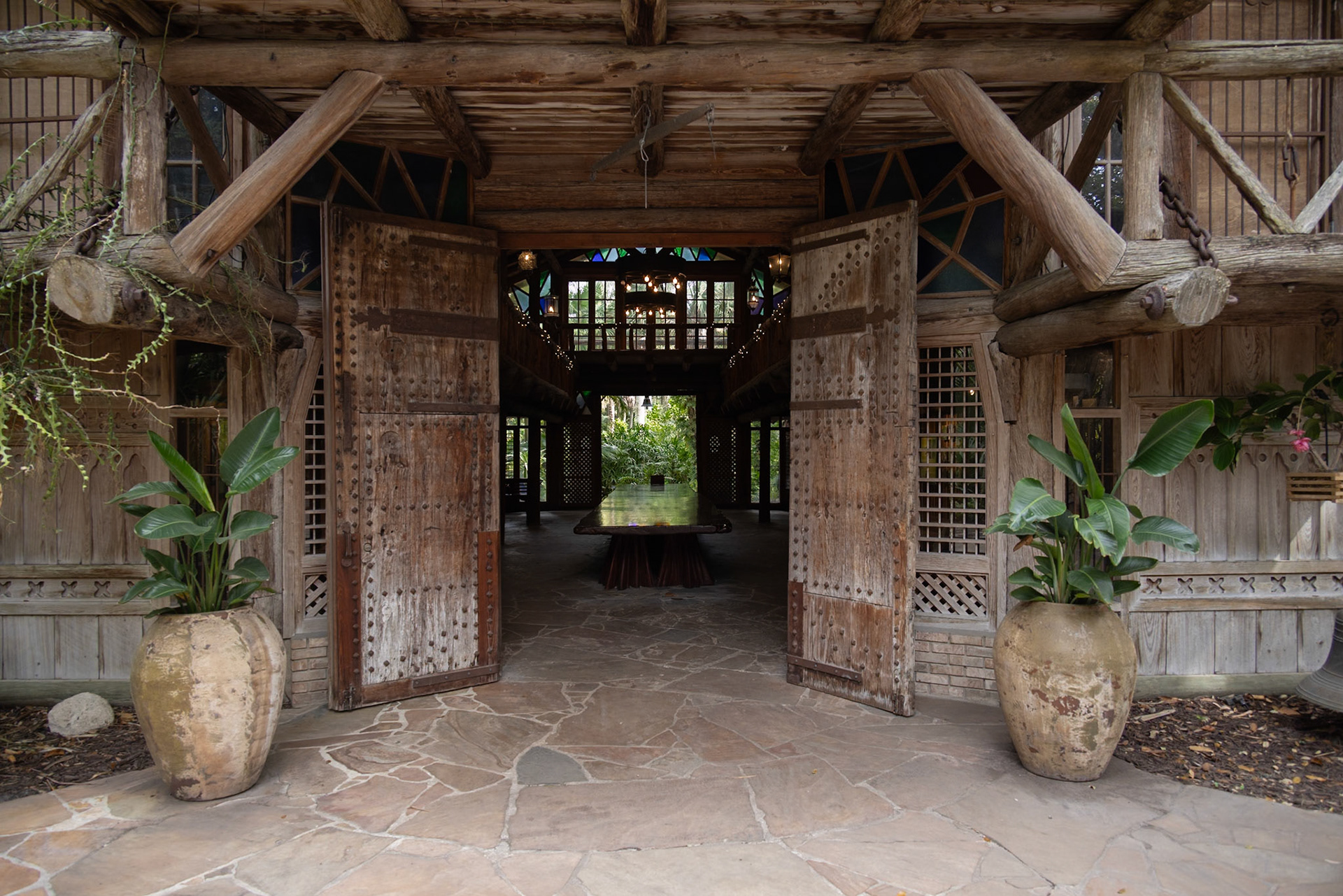 McKee Botanical Garden, Vero Beach FL