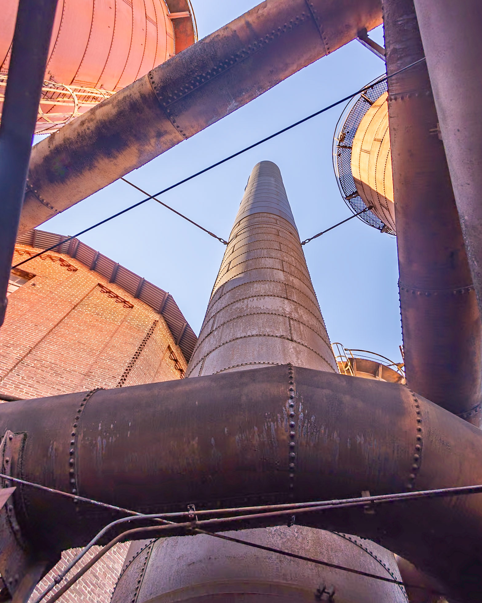 Sloss Furnace, Birmingham AL