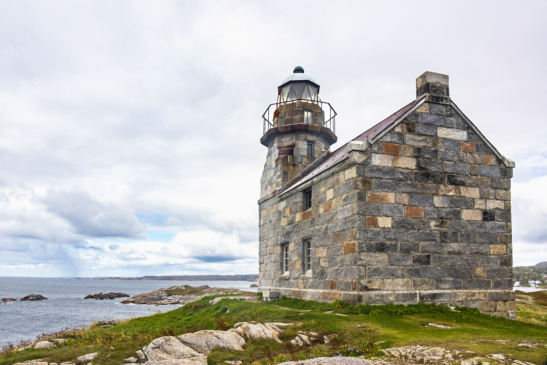 Rose Blanch Lighthouse, NL