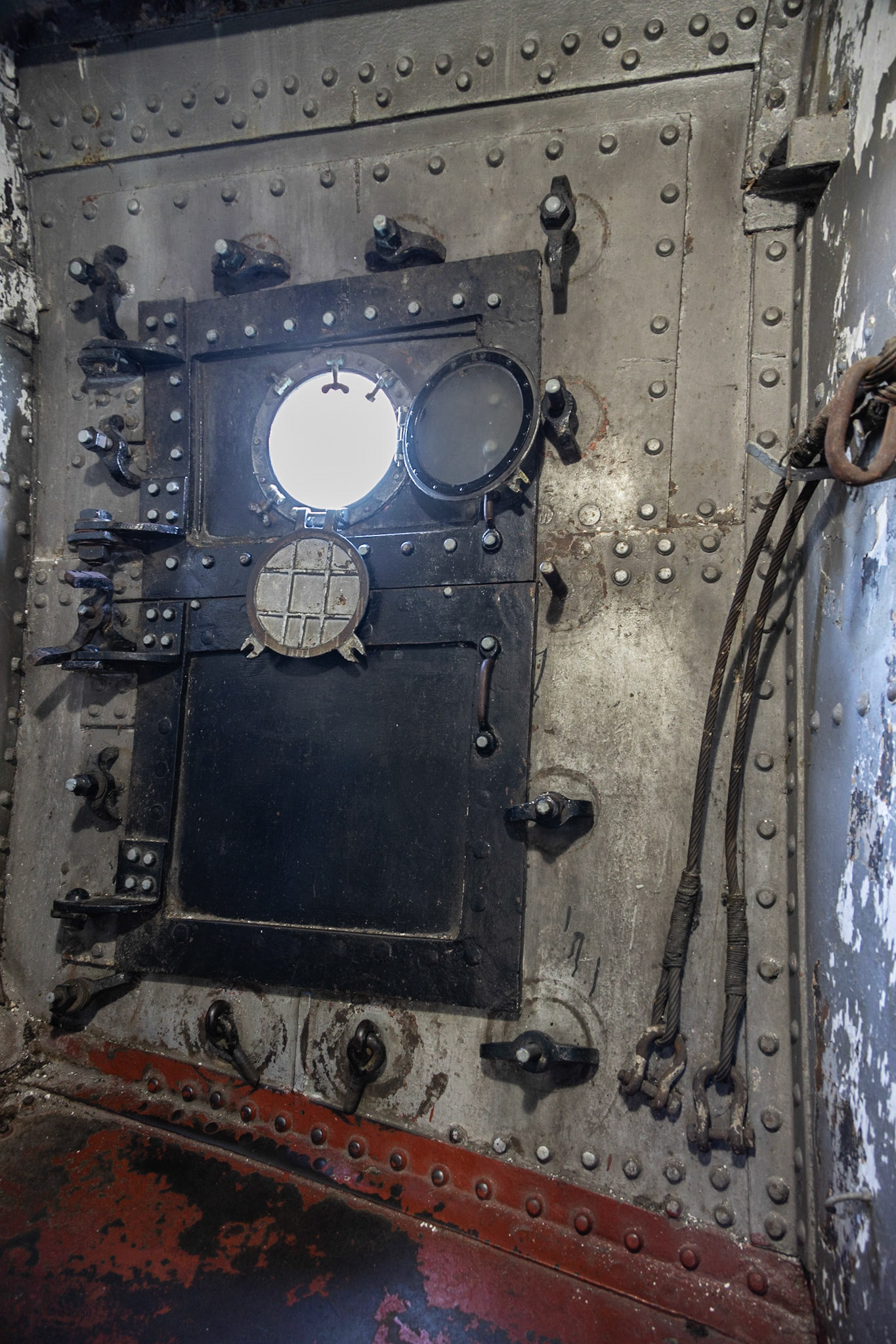 Valley Camp Museum Ship, Sault St Marie, MI