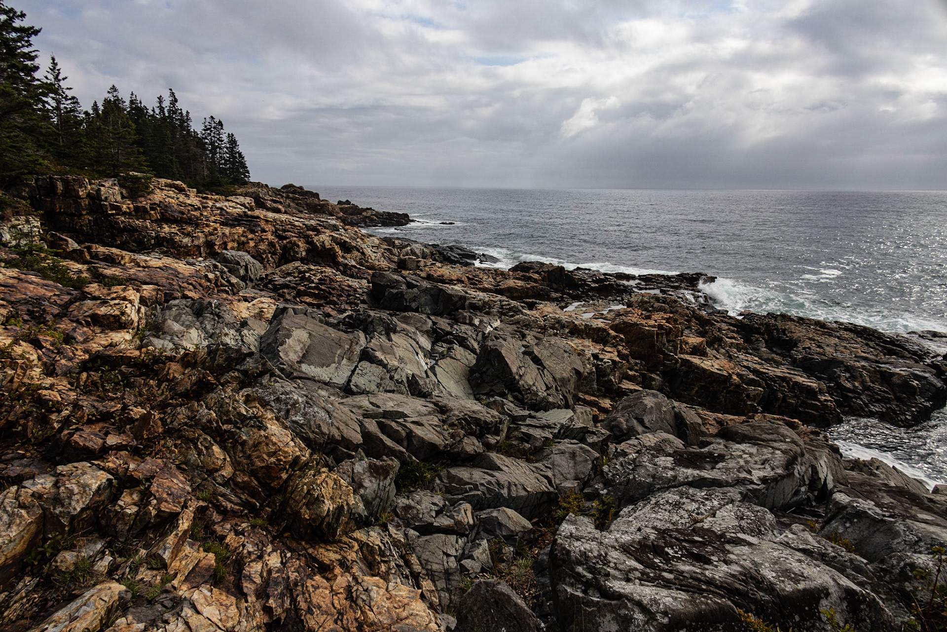 Little Hunters Beach, ME