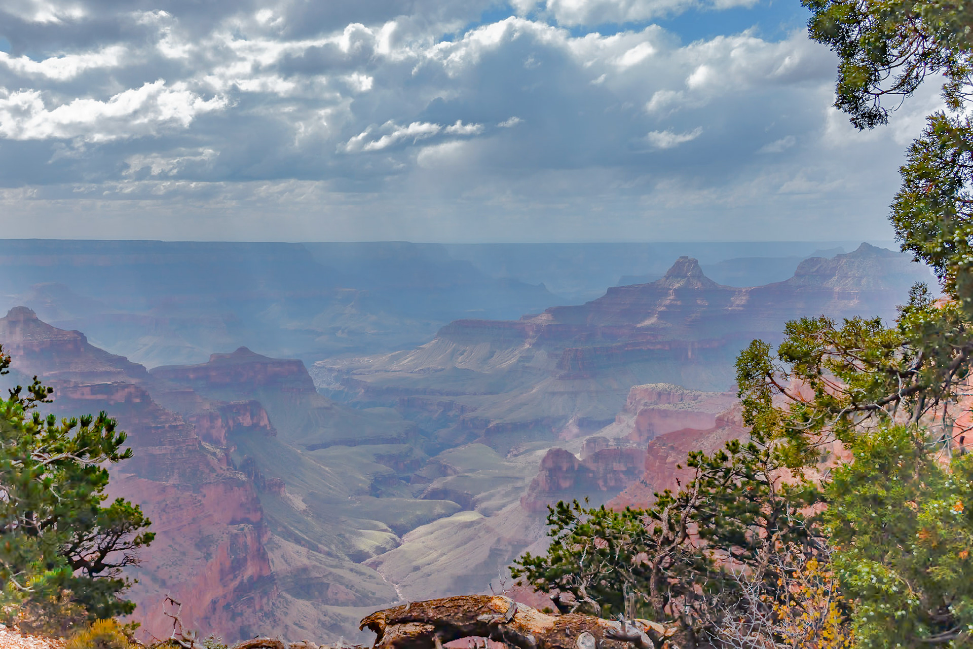 North Rim, Grand Canyon NP AZ