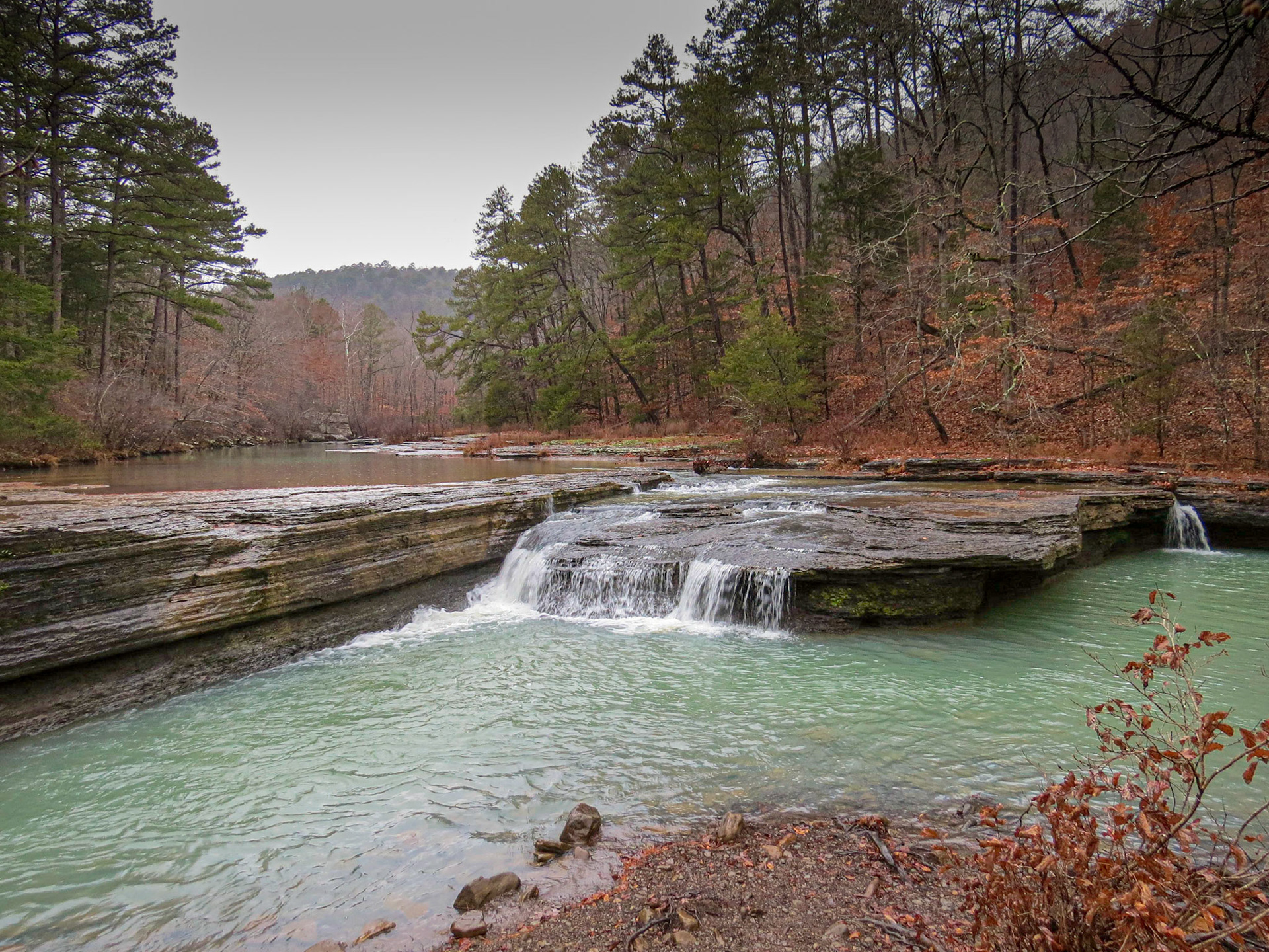 Haw Creek Rec Area, Limestone AR