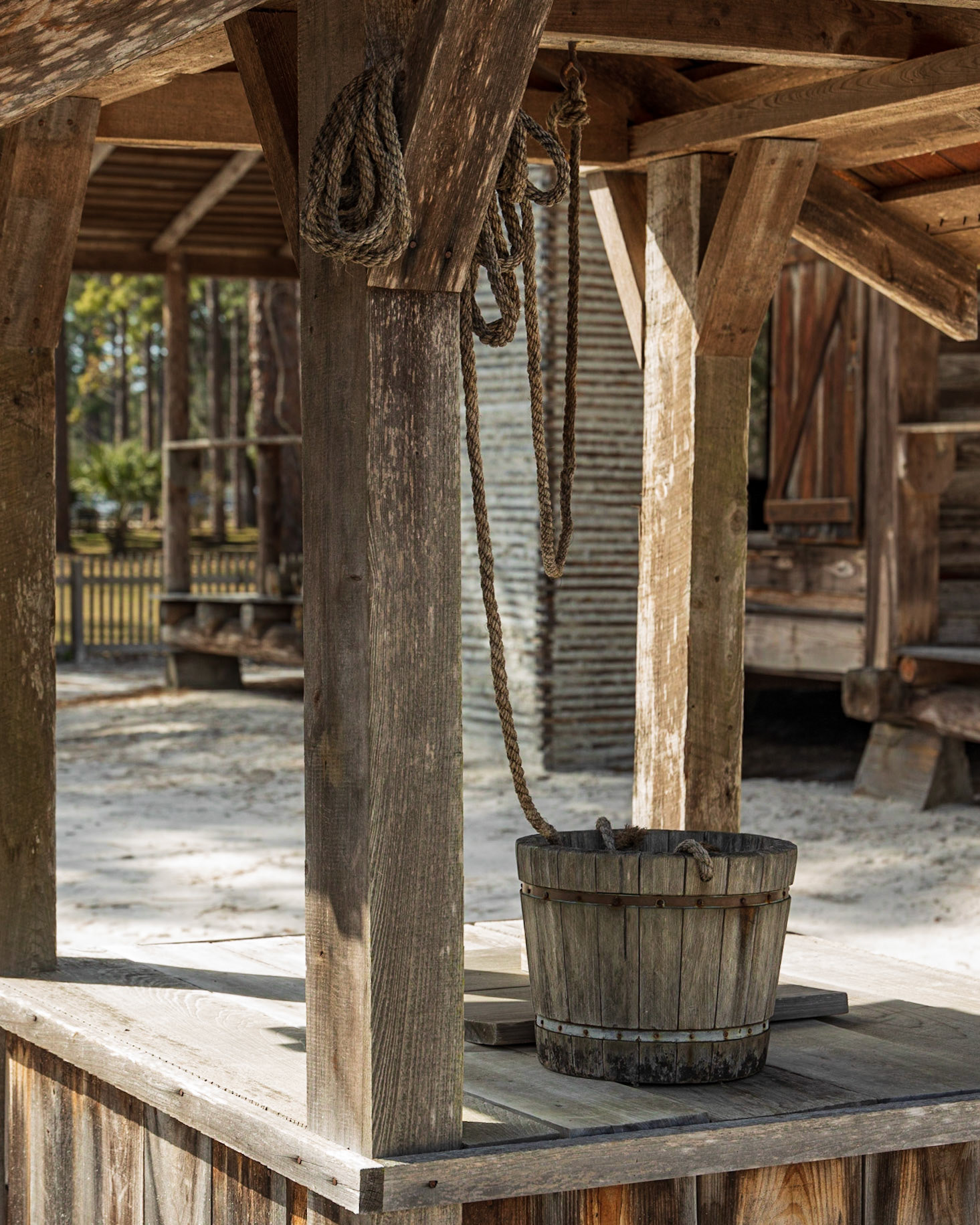 Forest Capital Museum SP