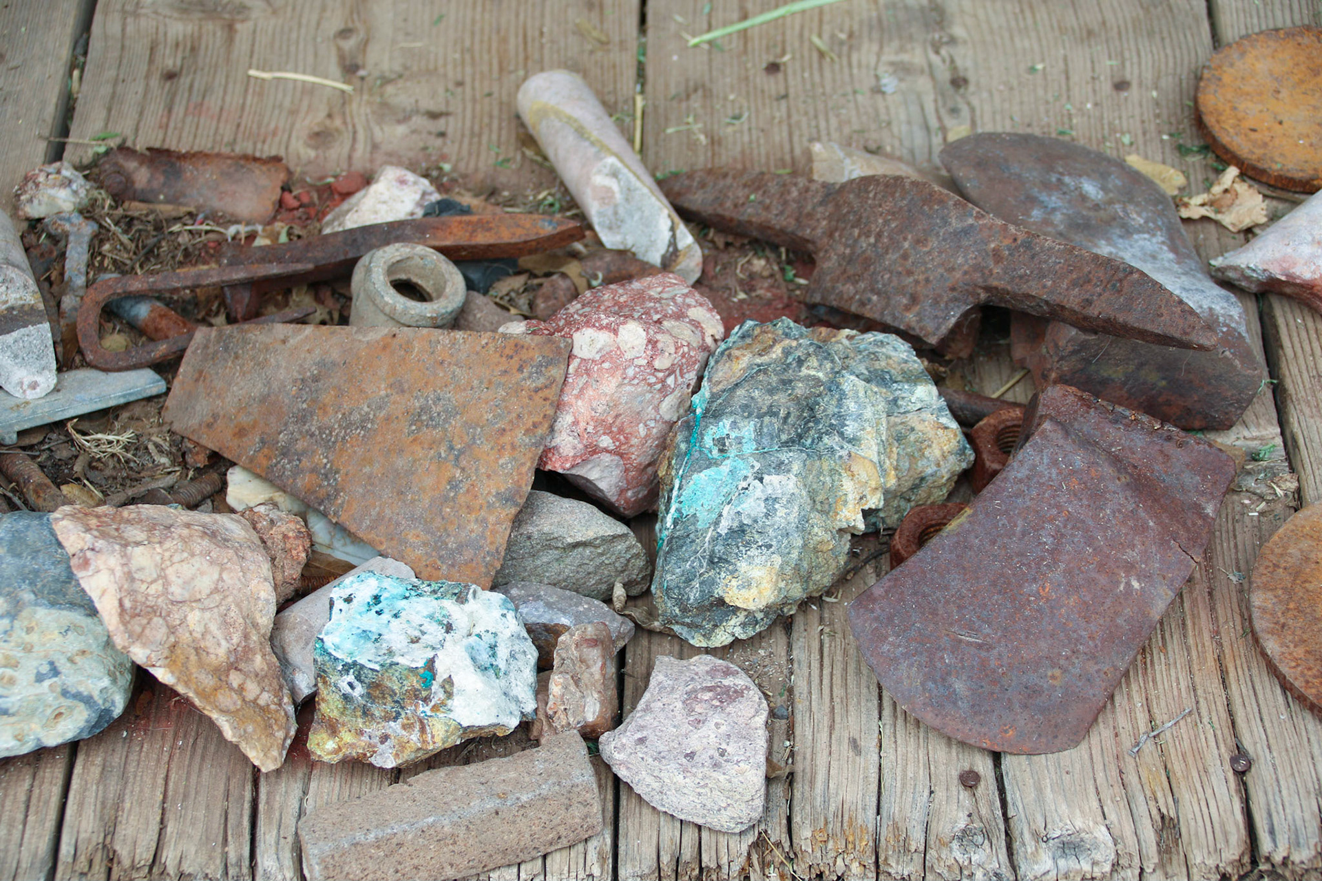 Hale Ranch, Harshaw AZ