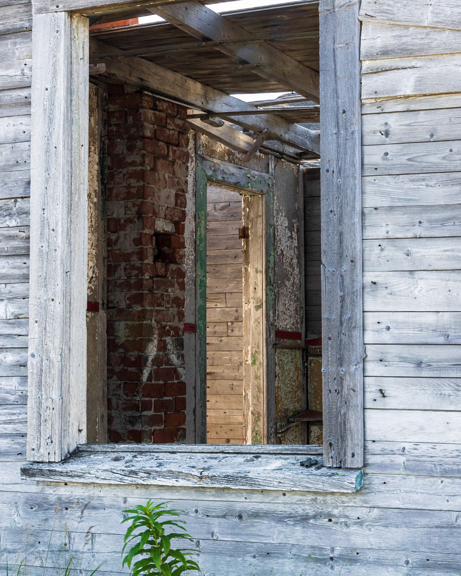 Hebron, Torngats, NL