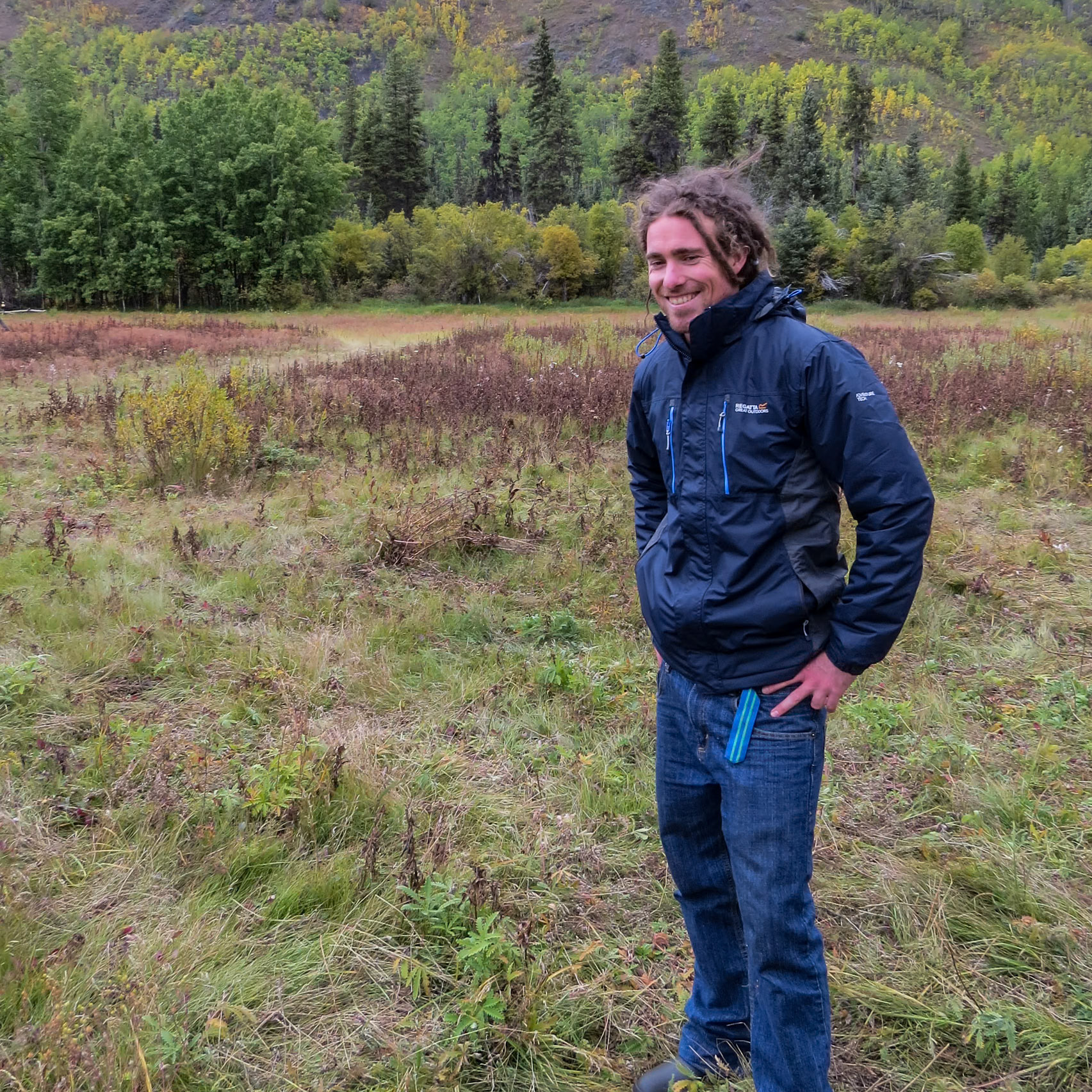 Hyland Ranch, Telegraph Creek BC CA