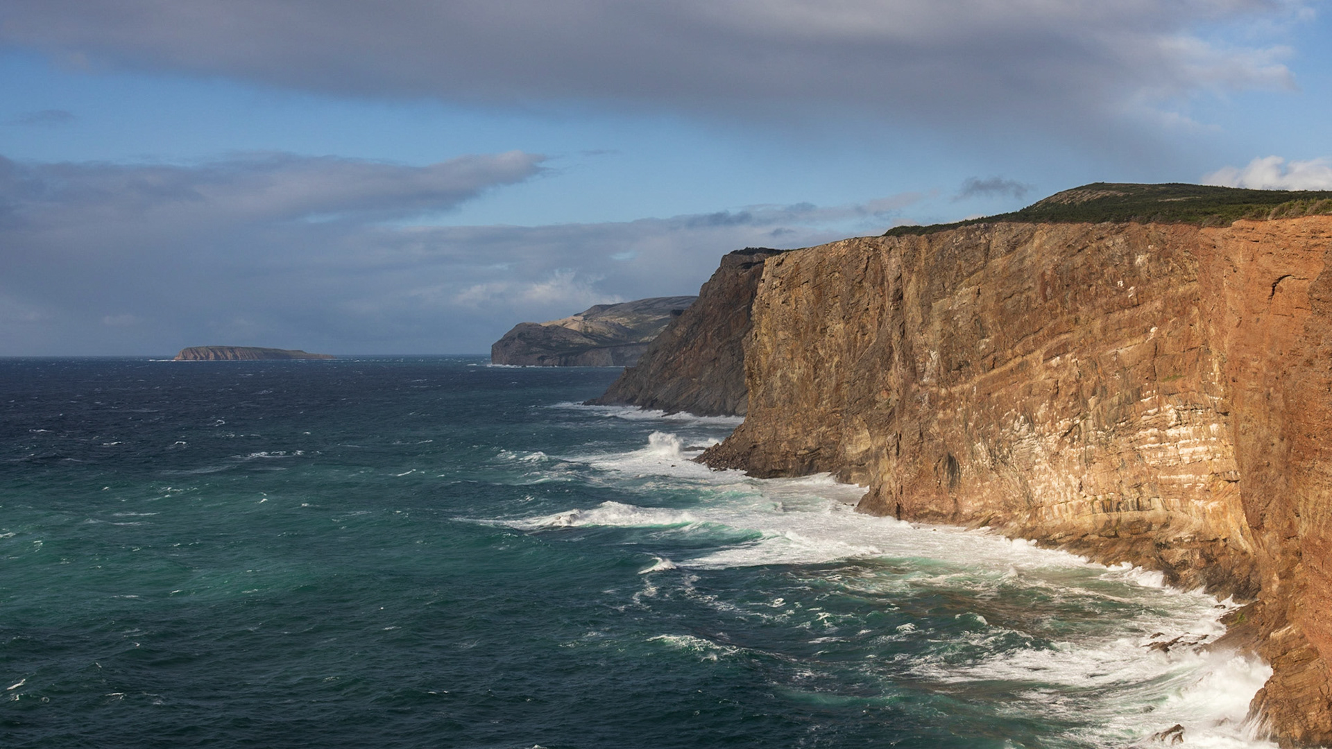 Boutte du Cap Park, NL