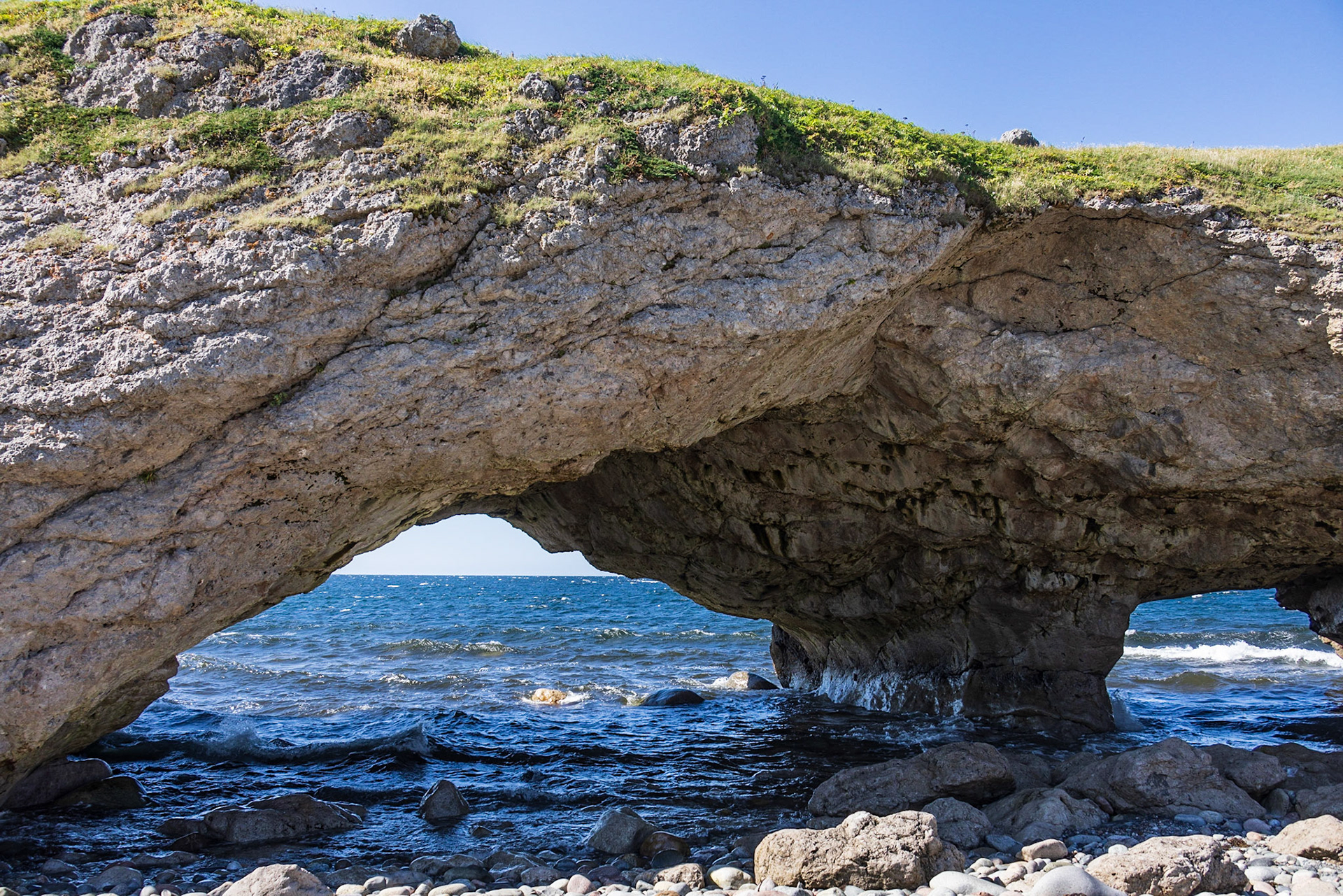 The Arches Provincial Park, NL