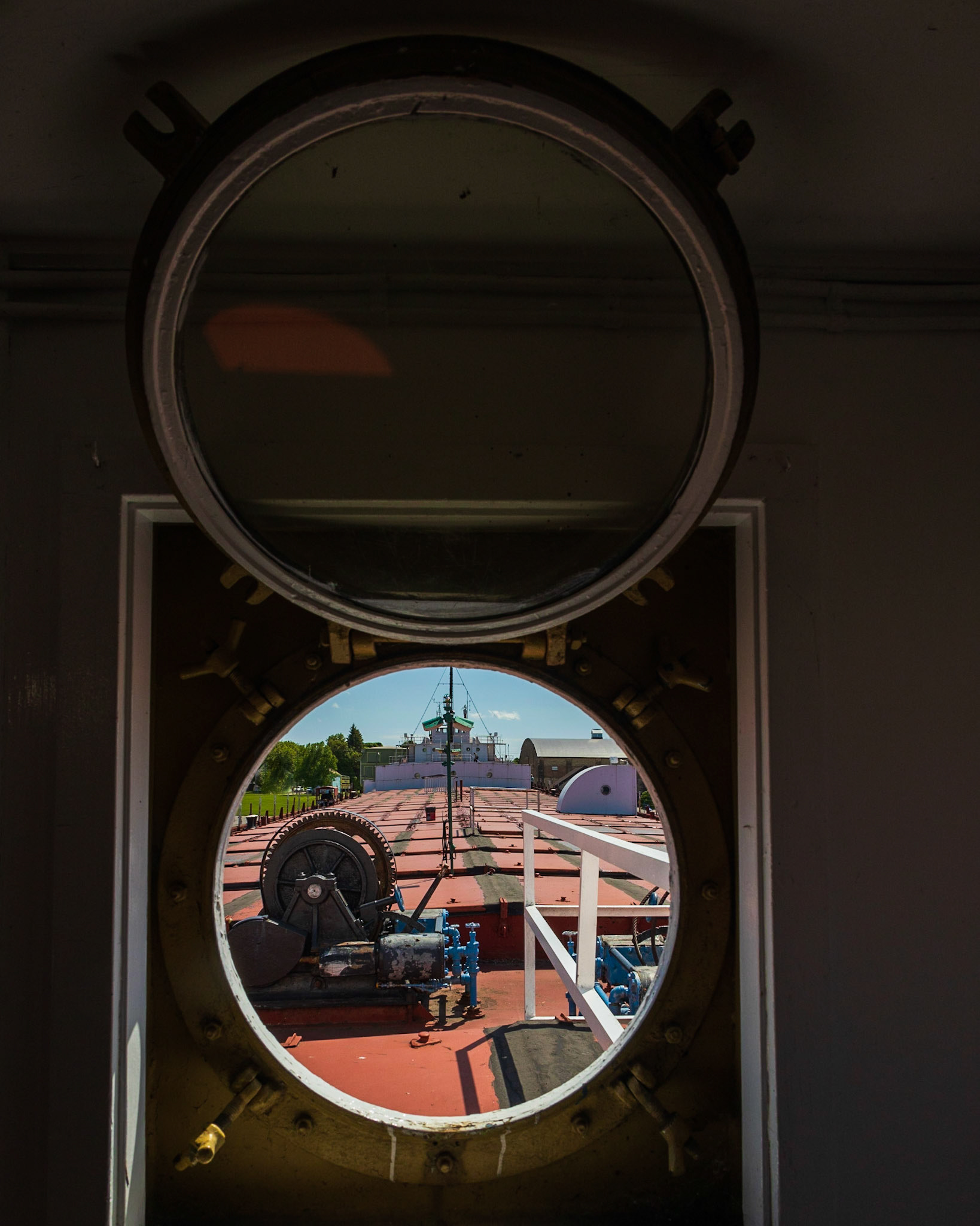 Valley Camp Museum Ship, Sault St Marie, MI
