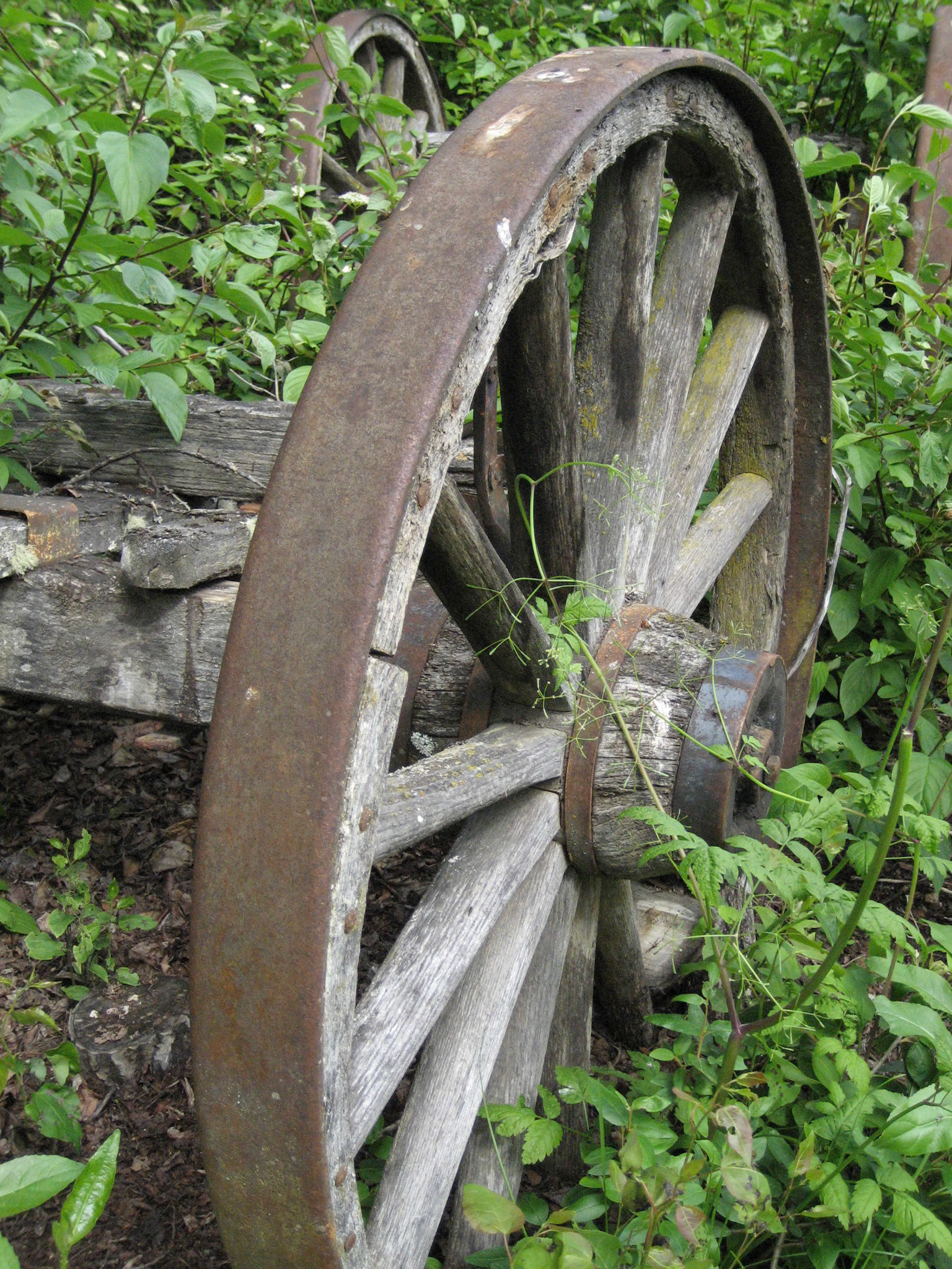 Glenora Ranch, Telegraph Creek  BC CA
