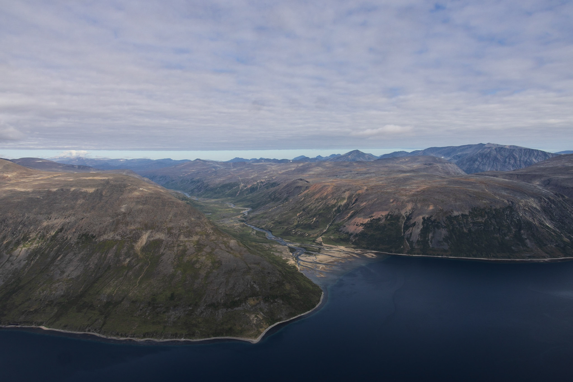 One Hour Photography Charter, Torngat Mtns, NL
