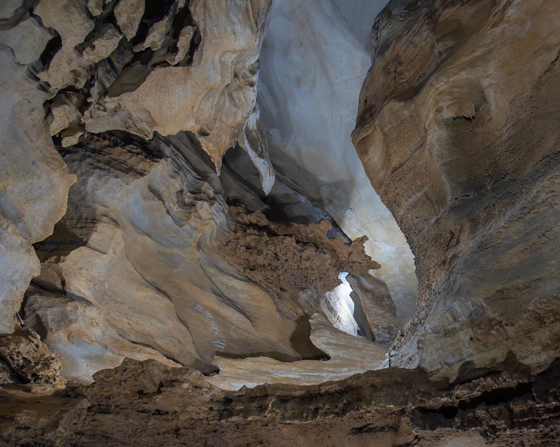 Rickwood Caverns, Warrior AL