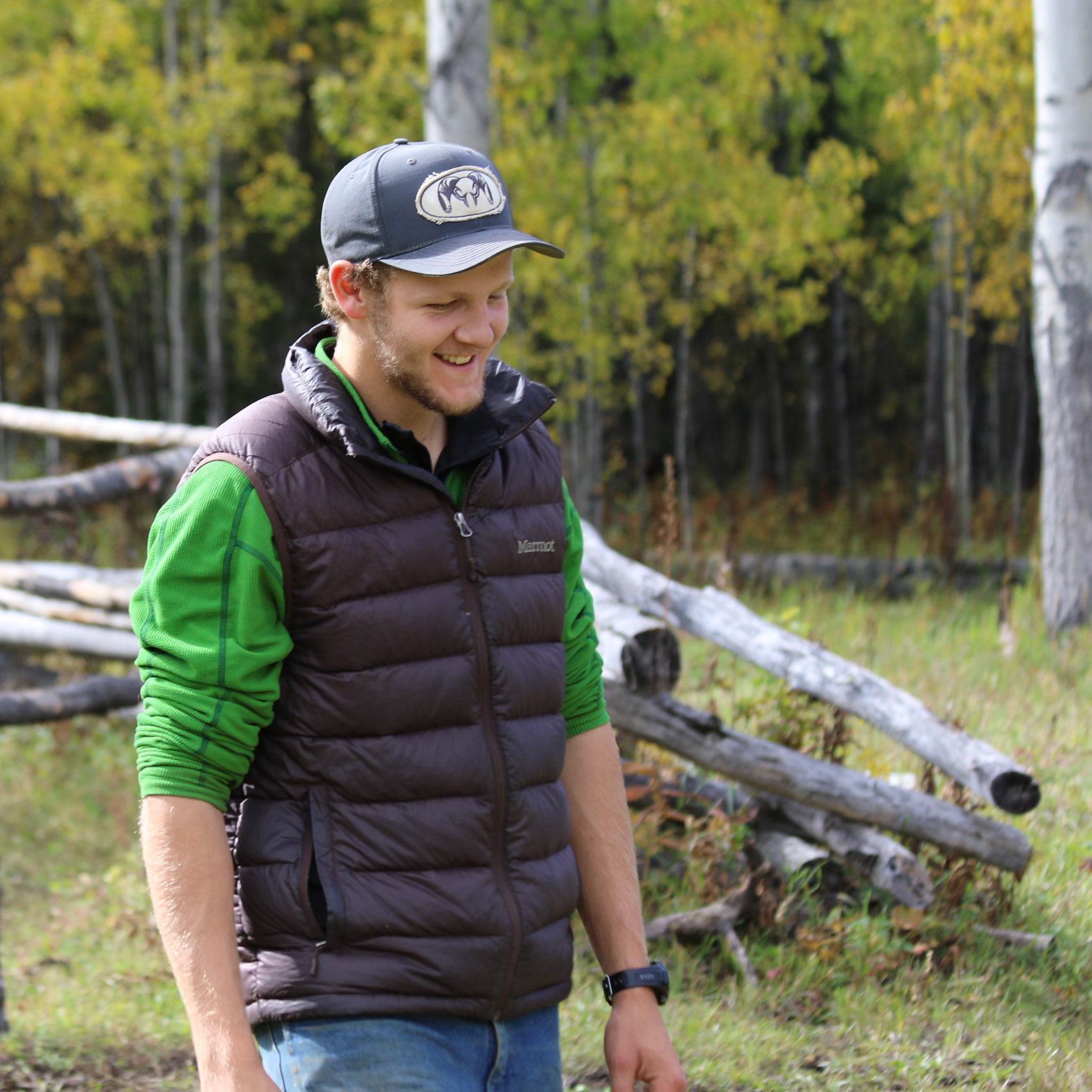 Hyland Ranch, Telegraph Creek BC CA