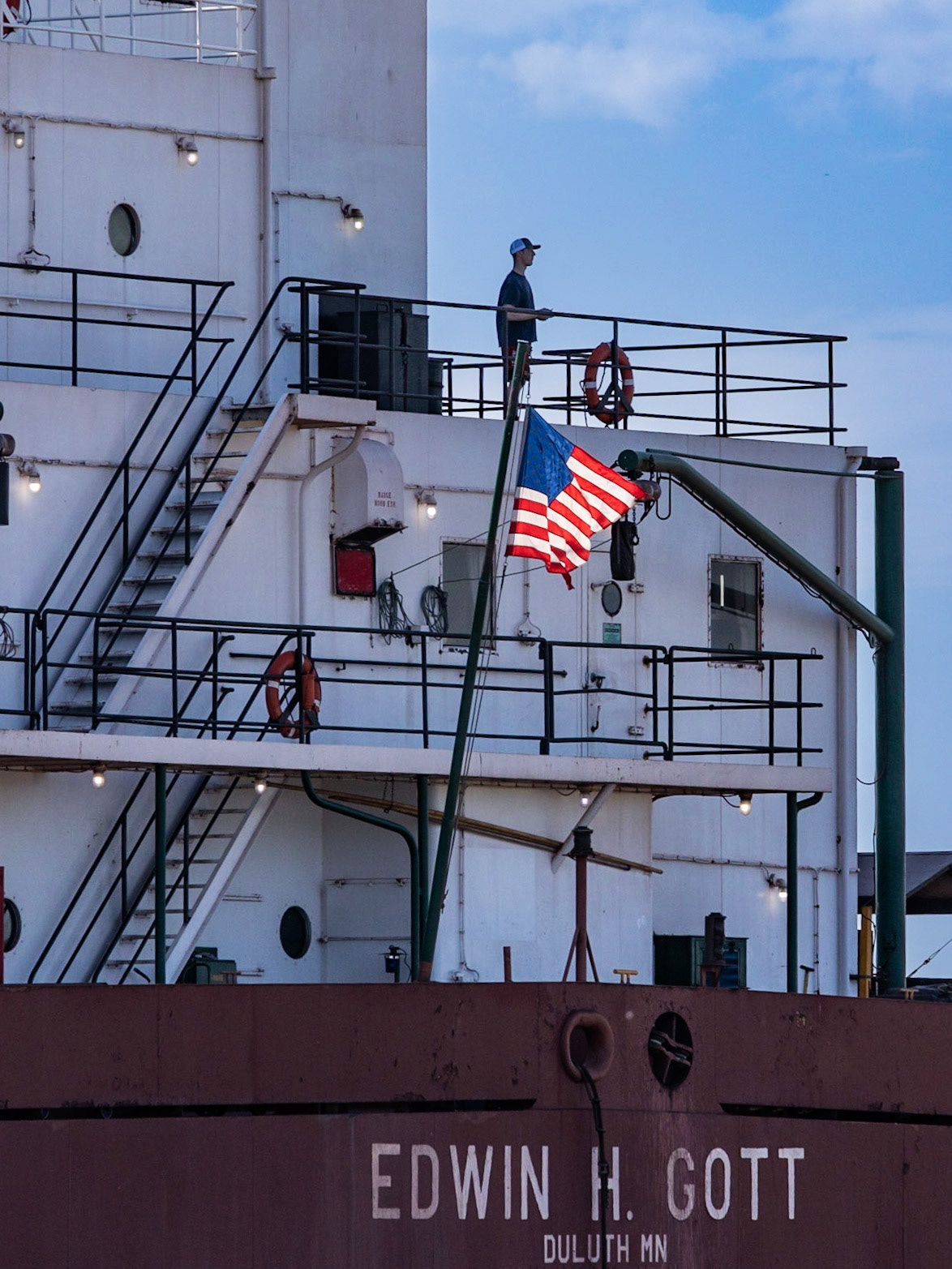Soo Locks, Sault St Marie MI