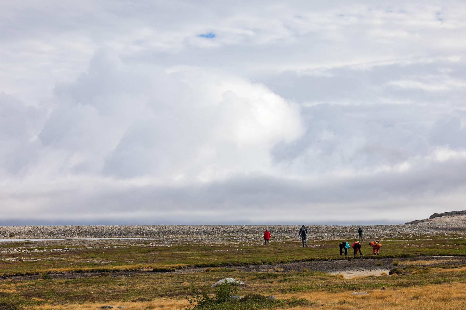 Big Island, Torngat Mountains, NL