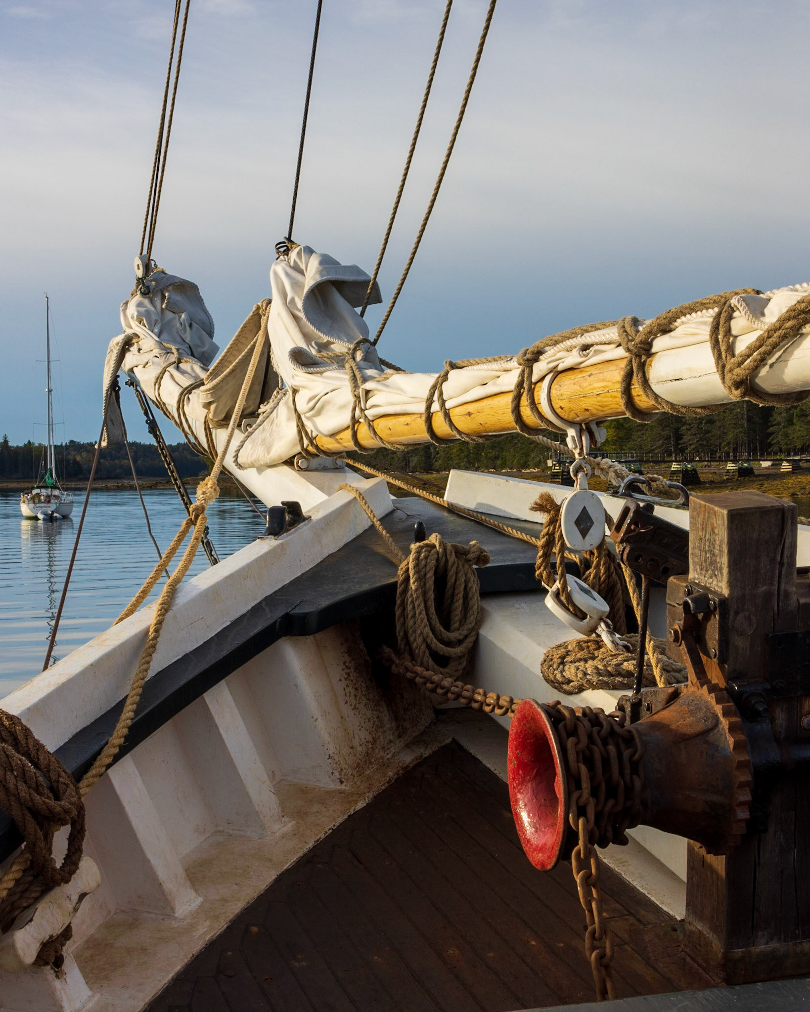 Warren Island State Park, ME